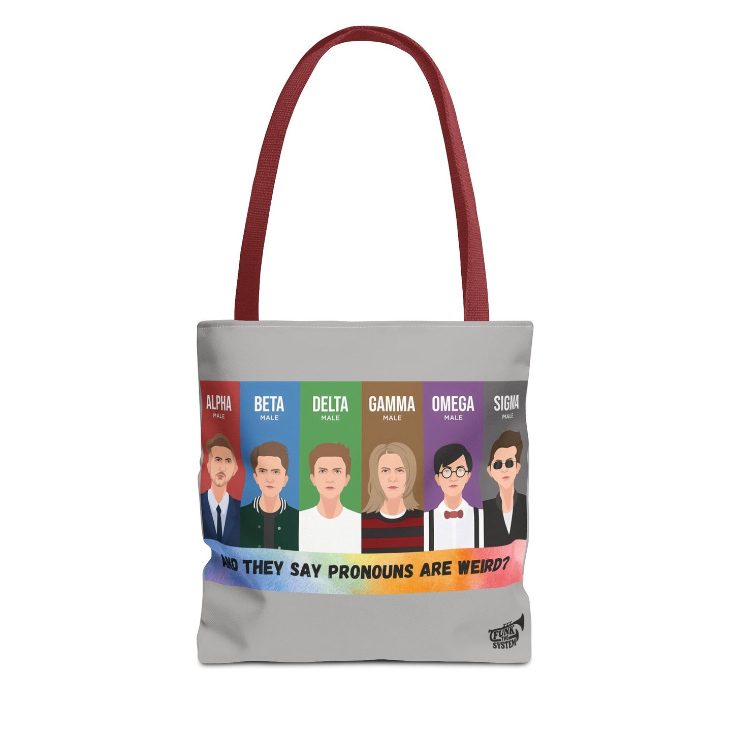 Pronouns Tote