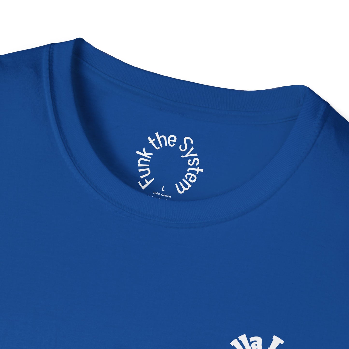 Hella Local, Hella Loyal Softstyle T-shirt