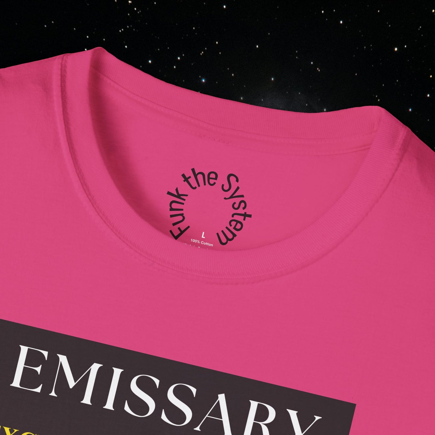Emissary Weekly (Deep Space 9 Magazine Cover) Softstyle T-shirt