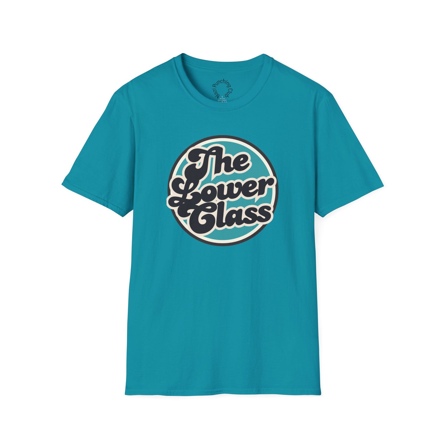 The Lower Class Bubble Softstyle T-Shirt