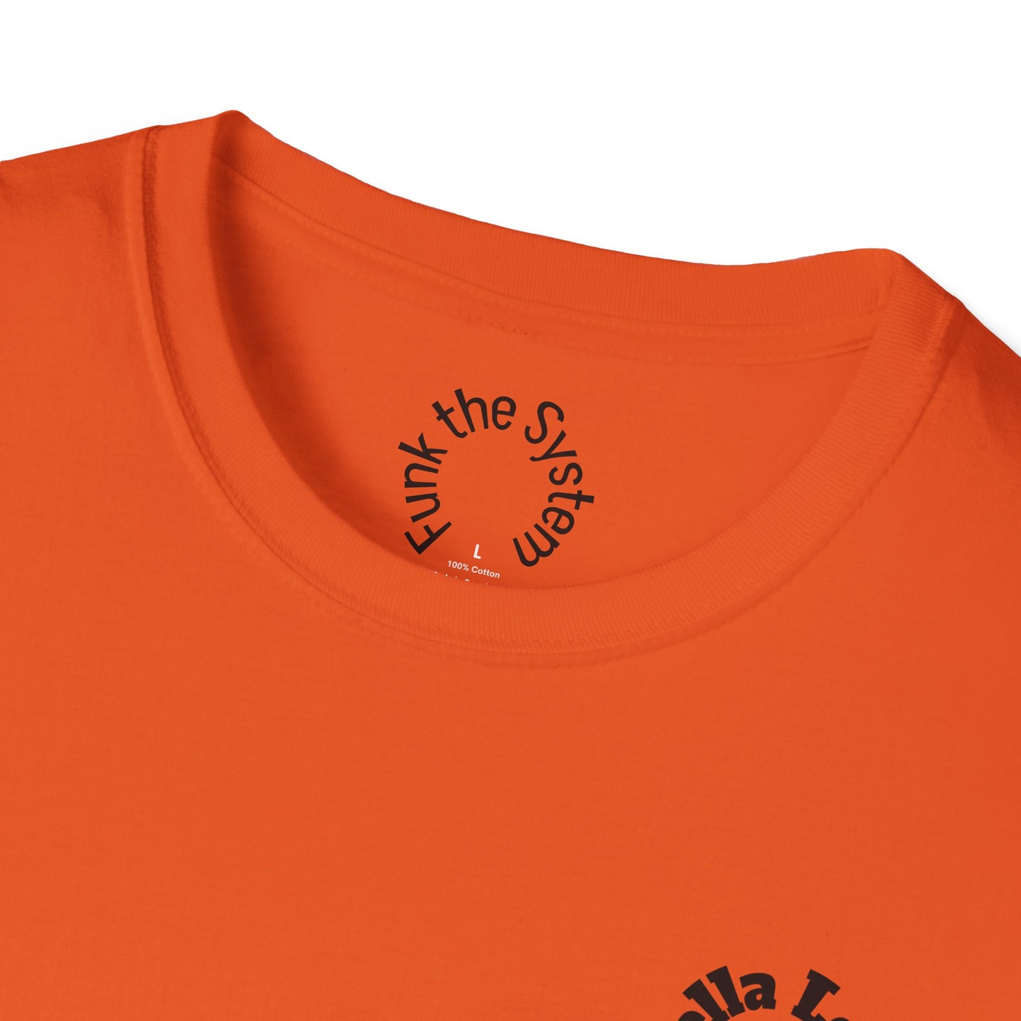 Hella Local, Hella Loyal Softstyle T-shirt