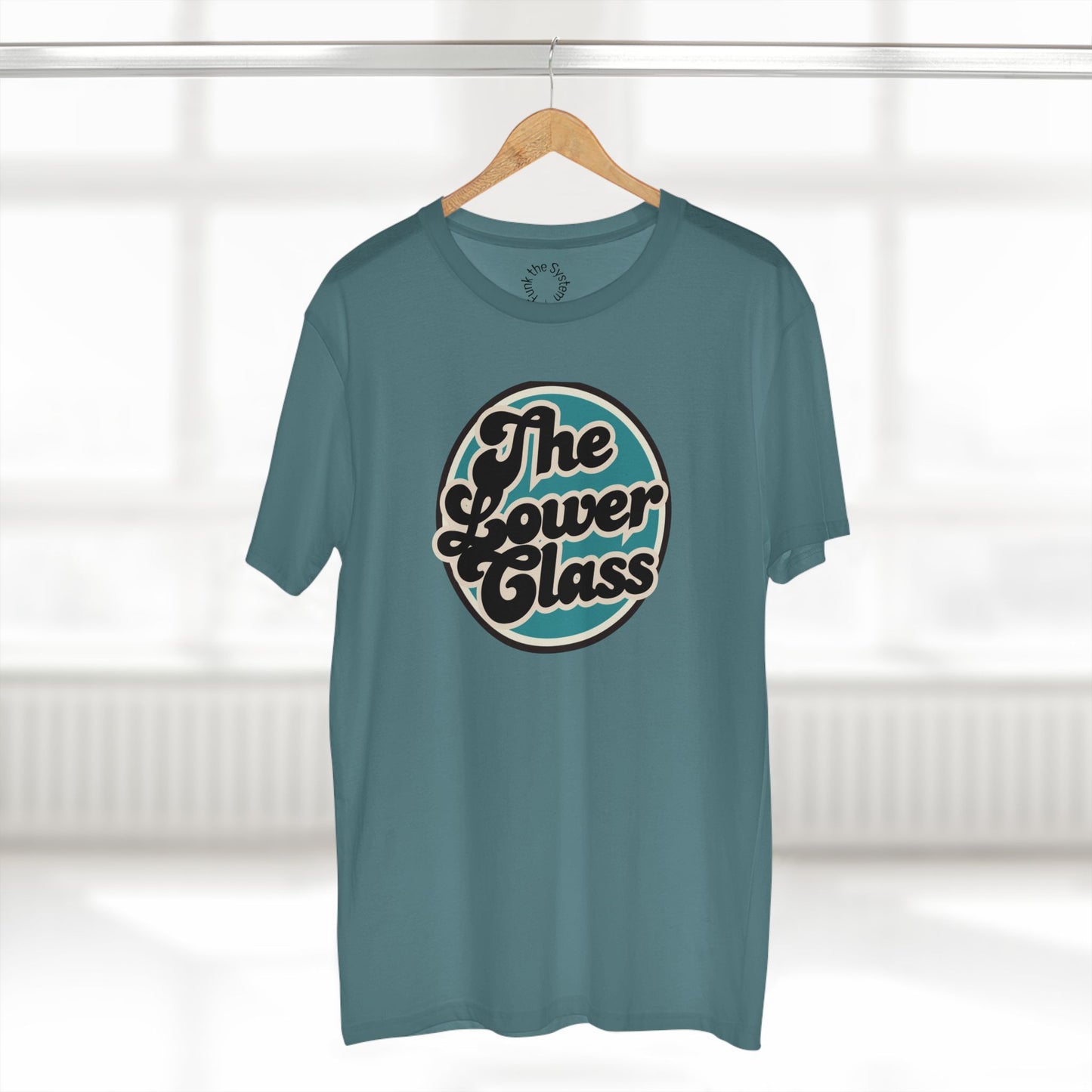 The Lower Class Bubble Staple Tee