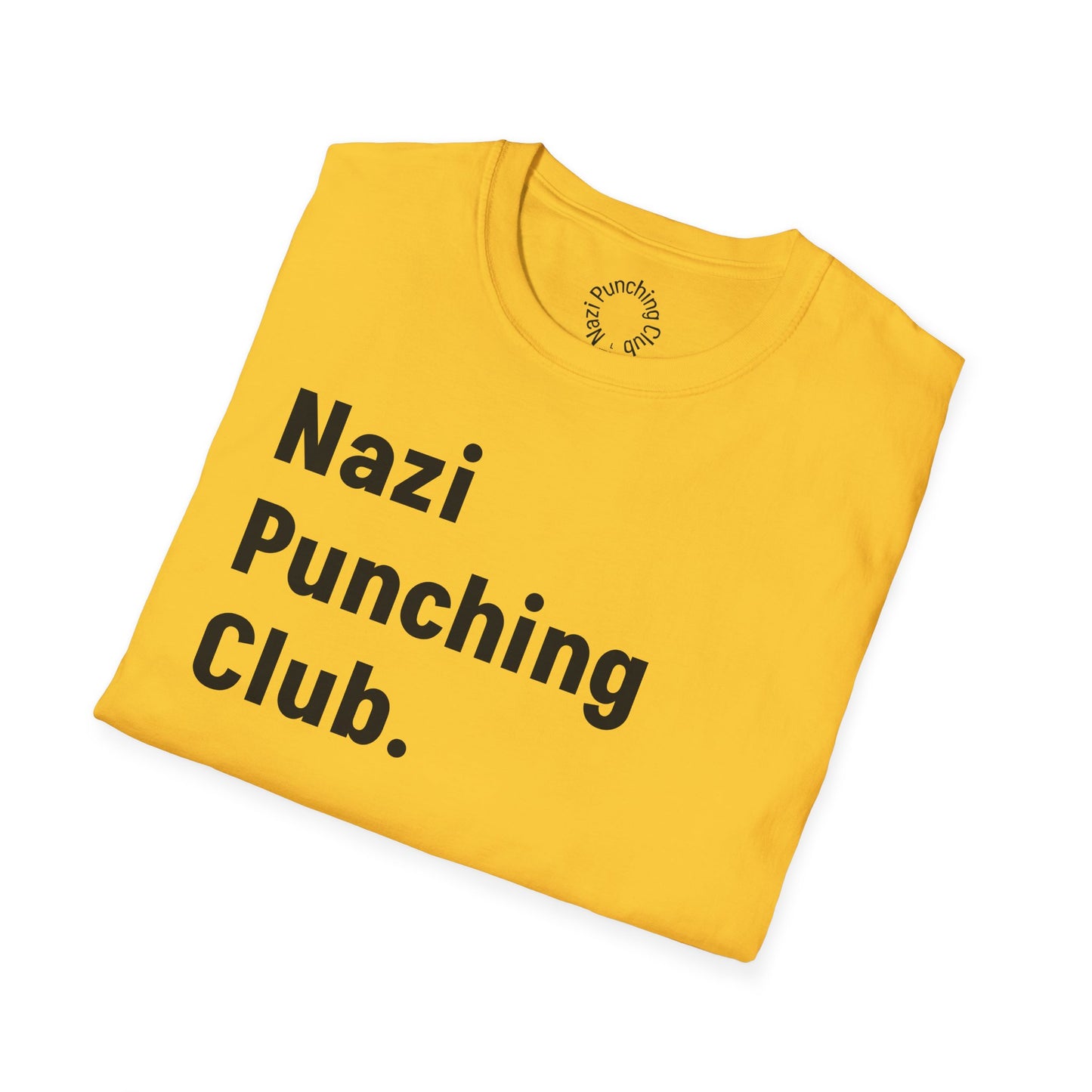 N.P.C. Softstyle T-shirt