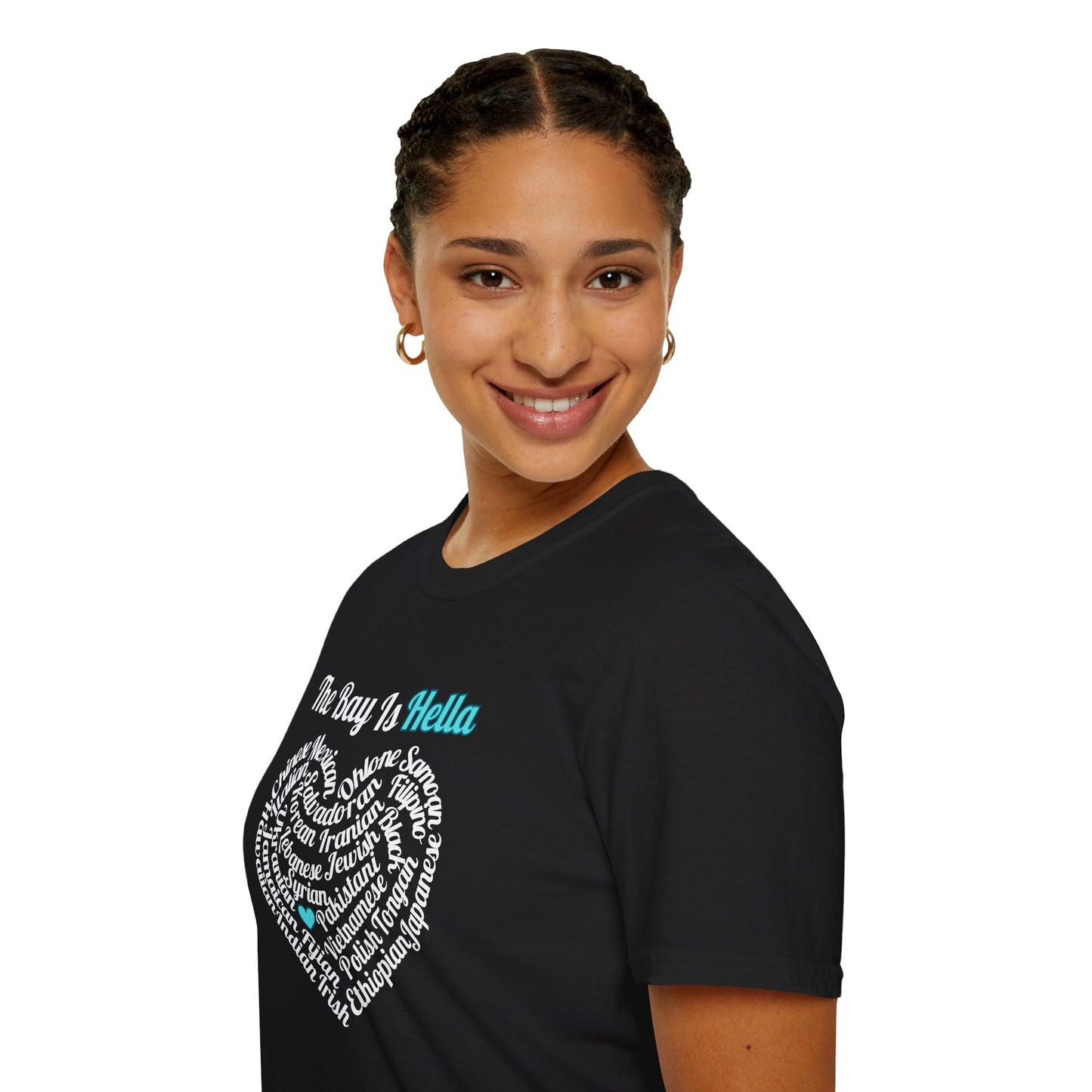 The Bay is - Softstyle T-shirt