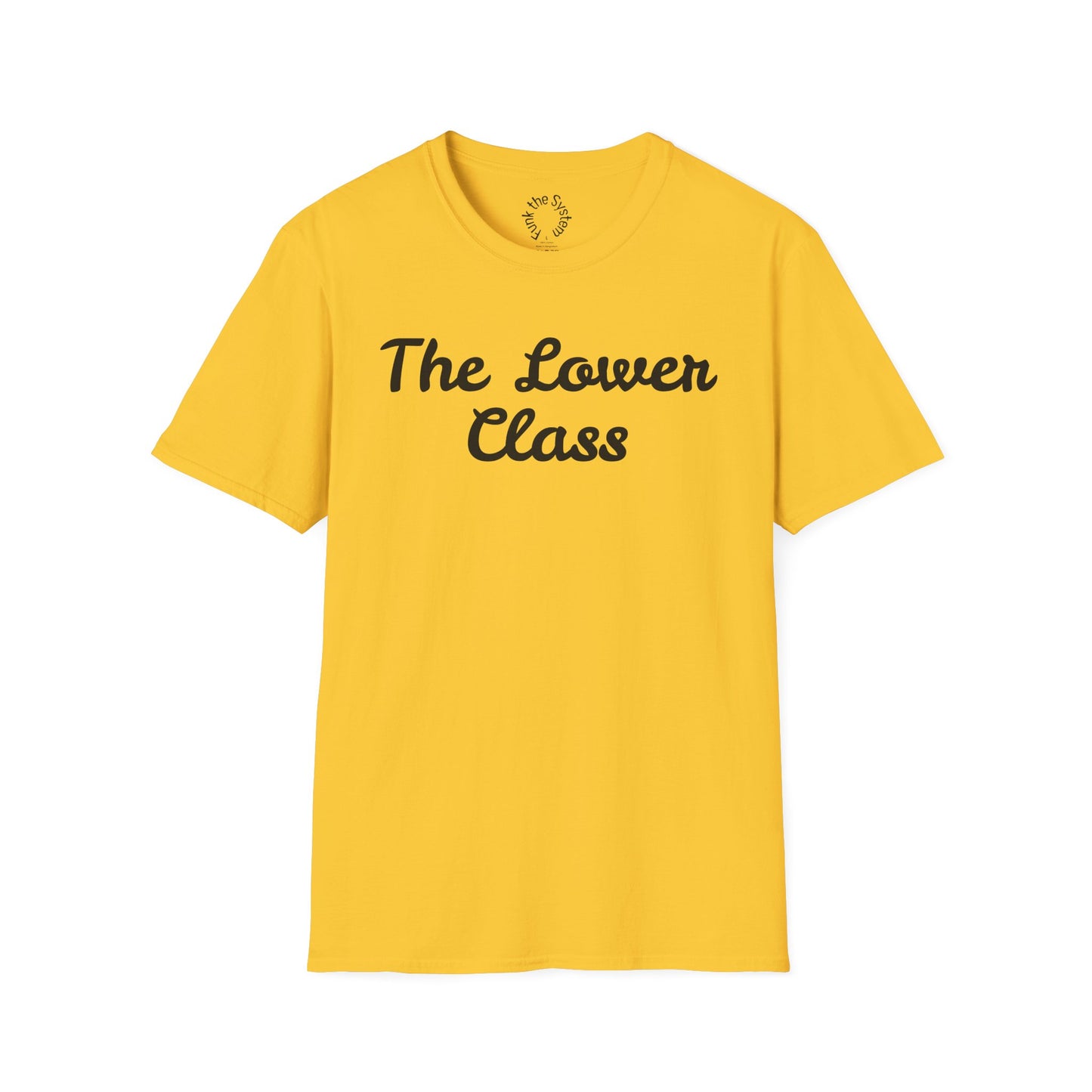 The Lower Class Softstyle T-shirt