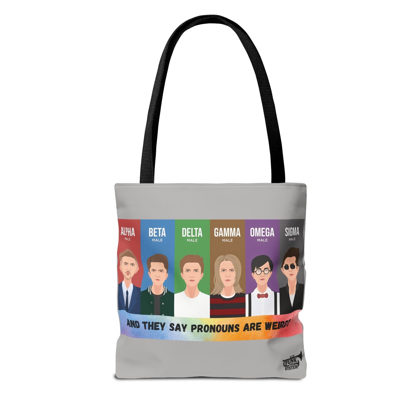 Pronouns Tote
