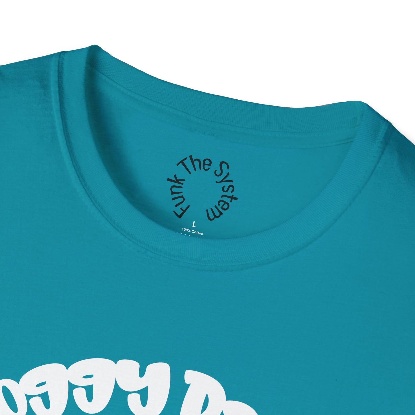 Foggy Days, Hella Nights - Softstyle T-shirt