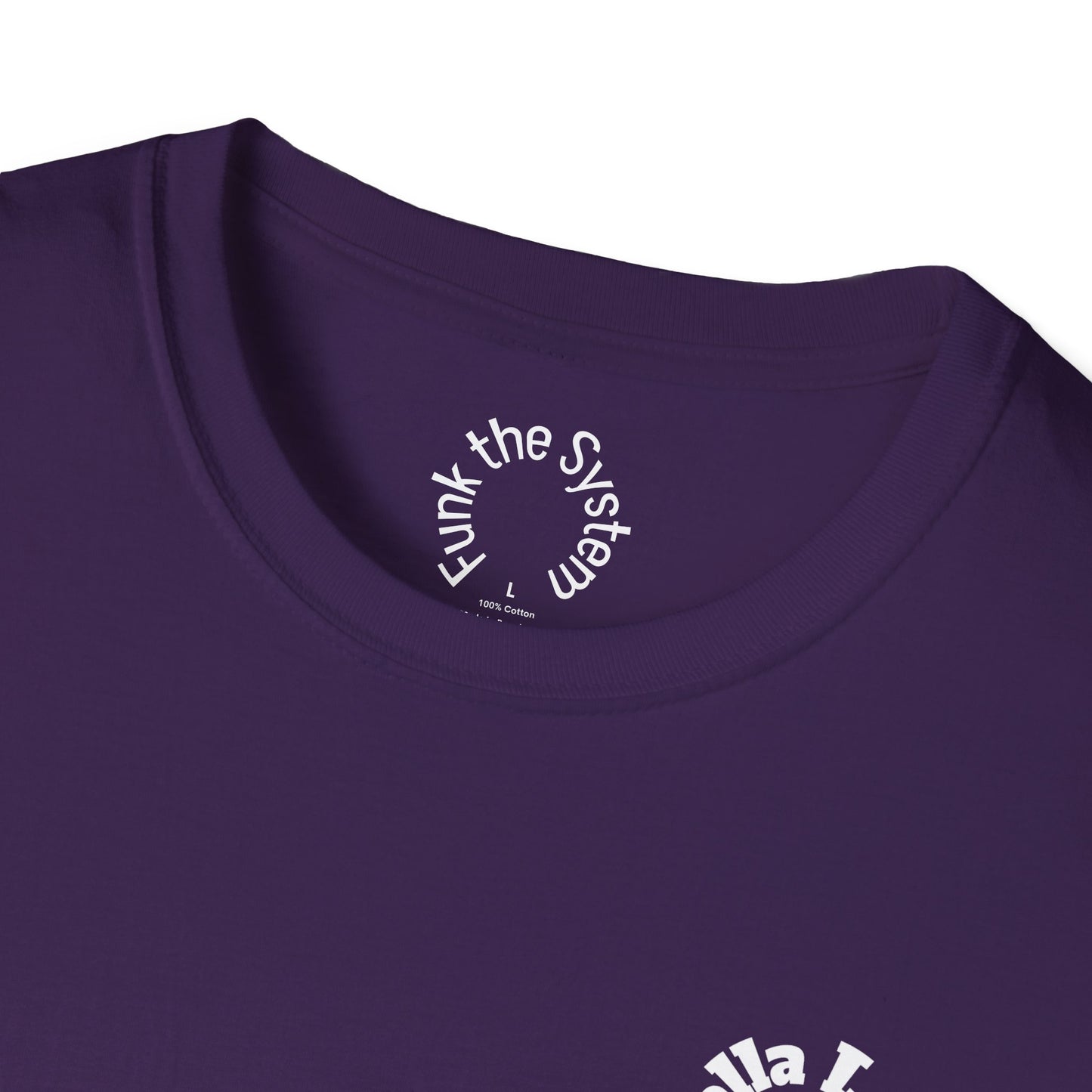 Hella Local, Hella Loyal Softstyle T-shirt