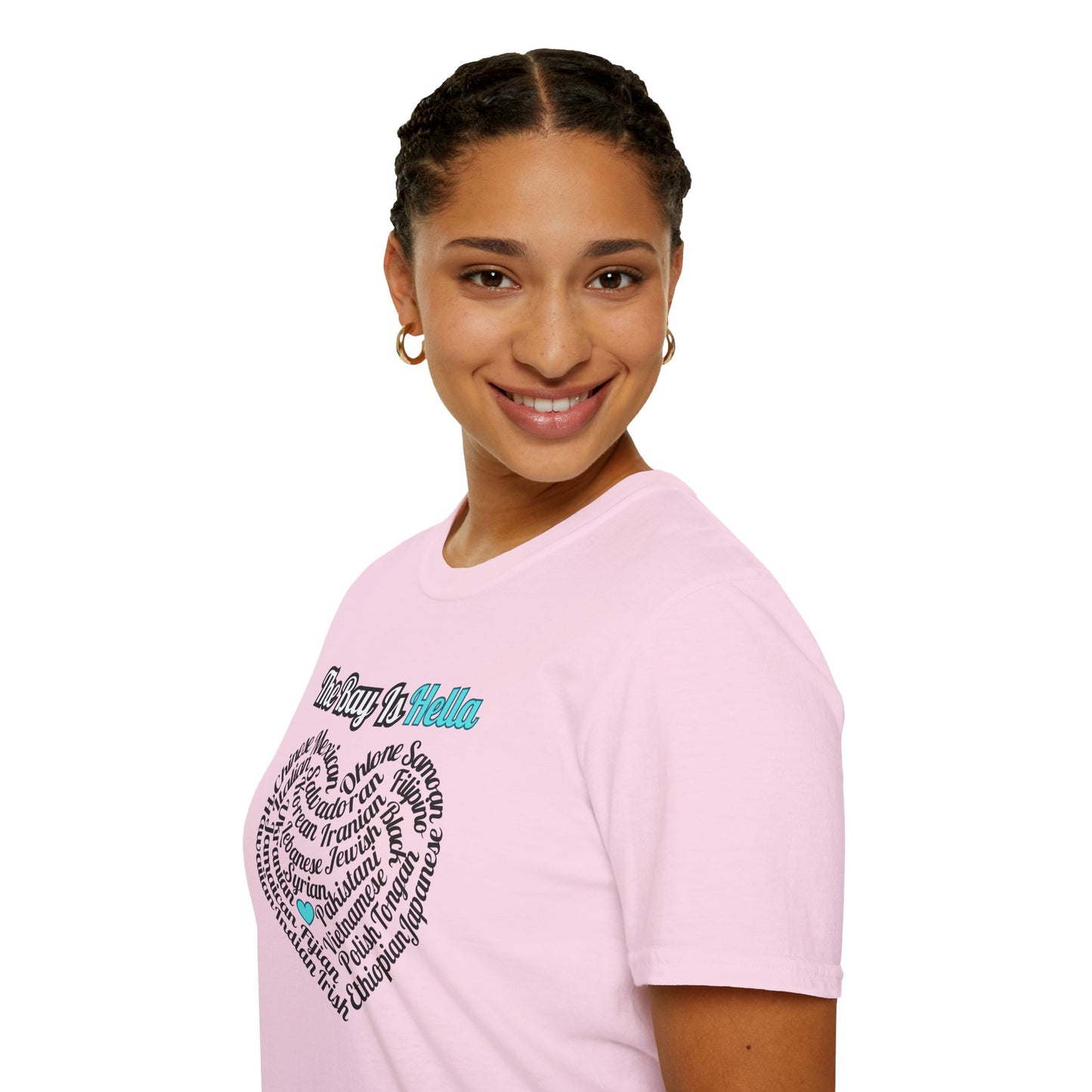 The Bay is - Softstyle T-shirt