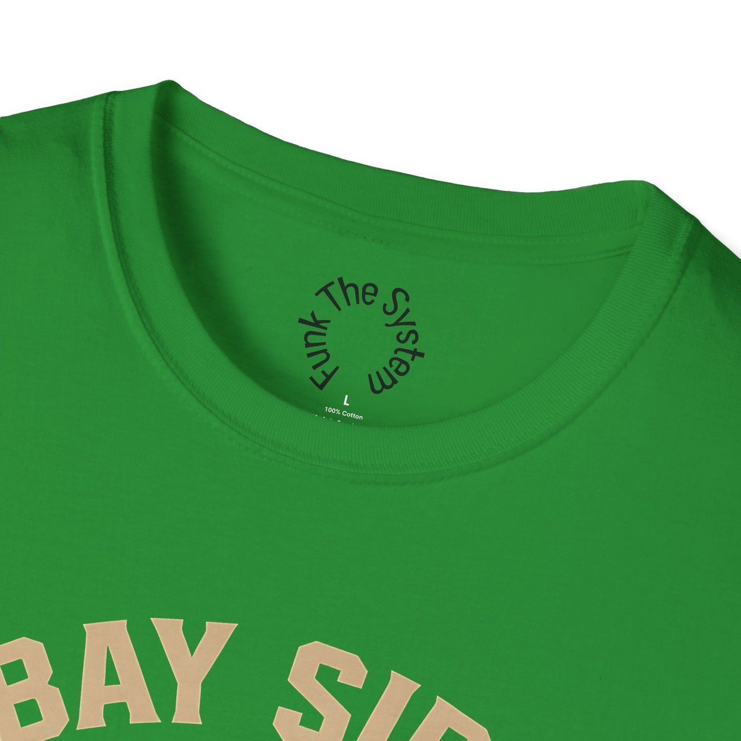 Bay Side, Tongan Pride - Softstyle T-shirt