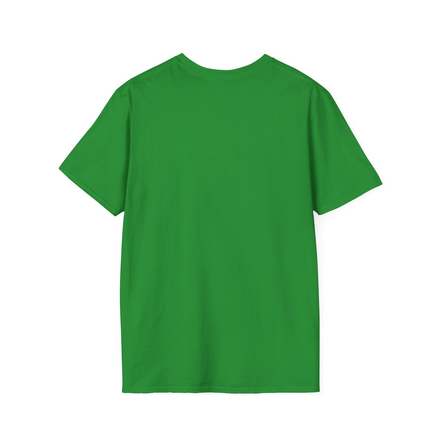 Foggy Days, Hella Nights - Softstyle T-shirt
