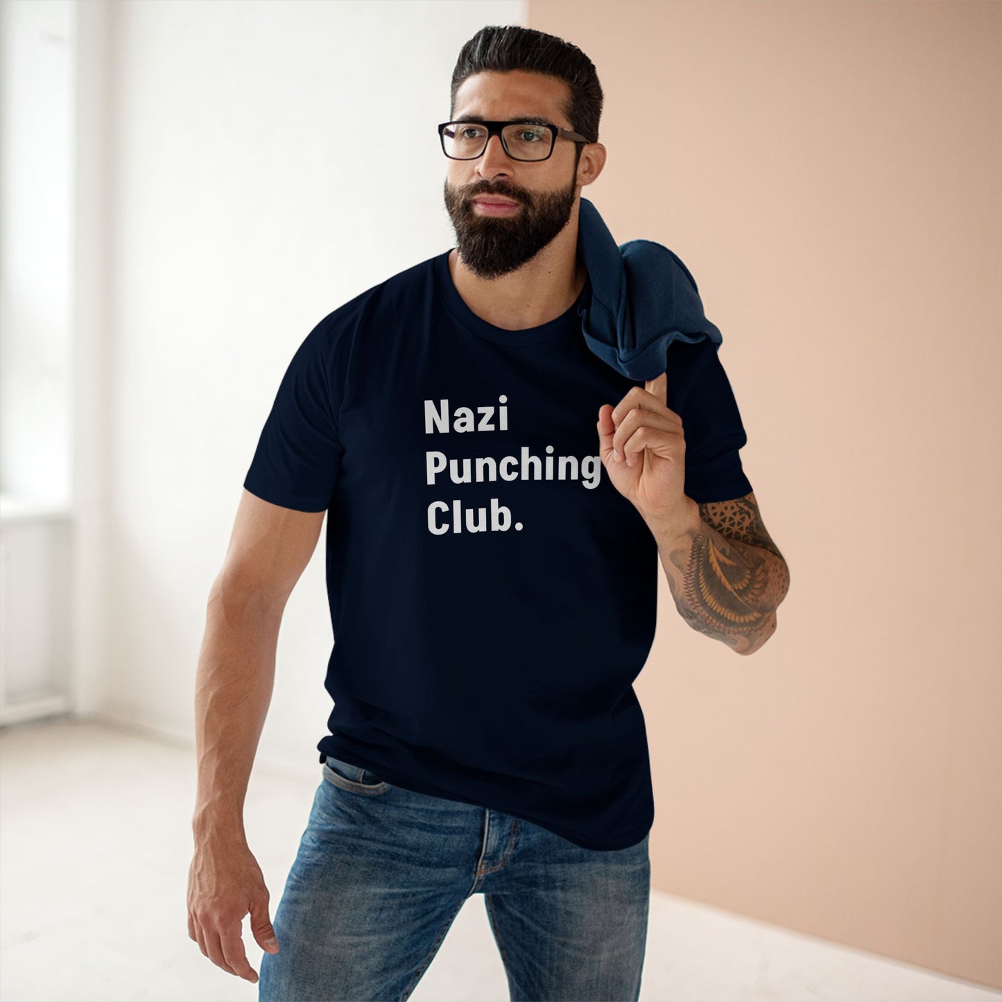 N.P.C Staple Tee