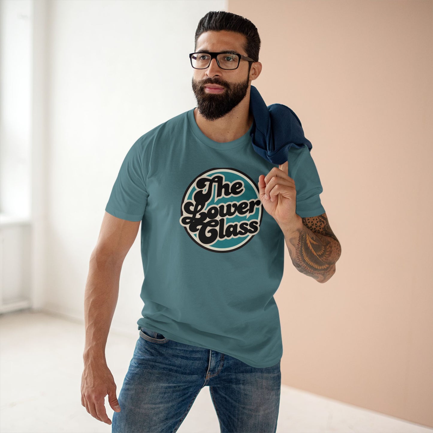 The Lower Class Bubble Staple Tee