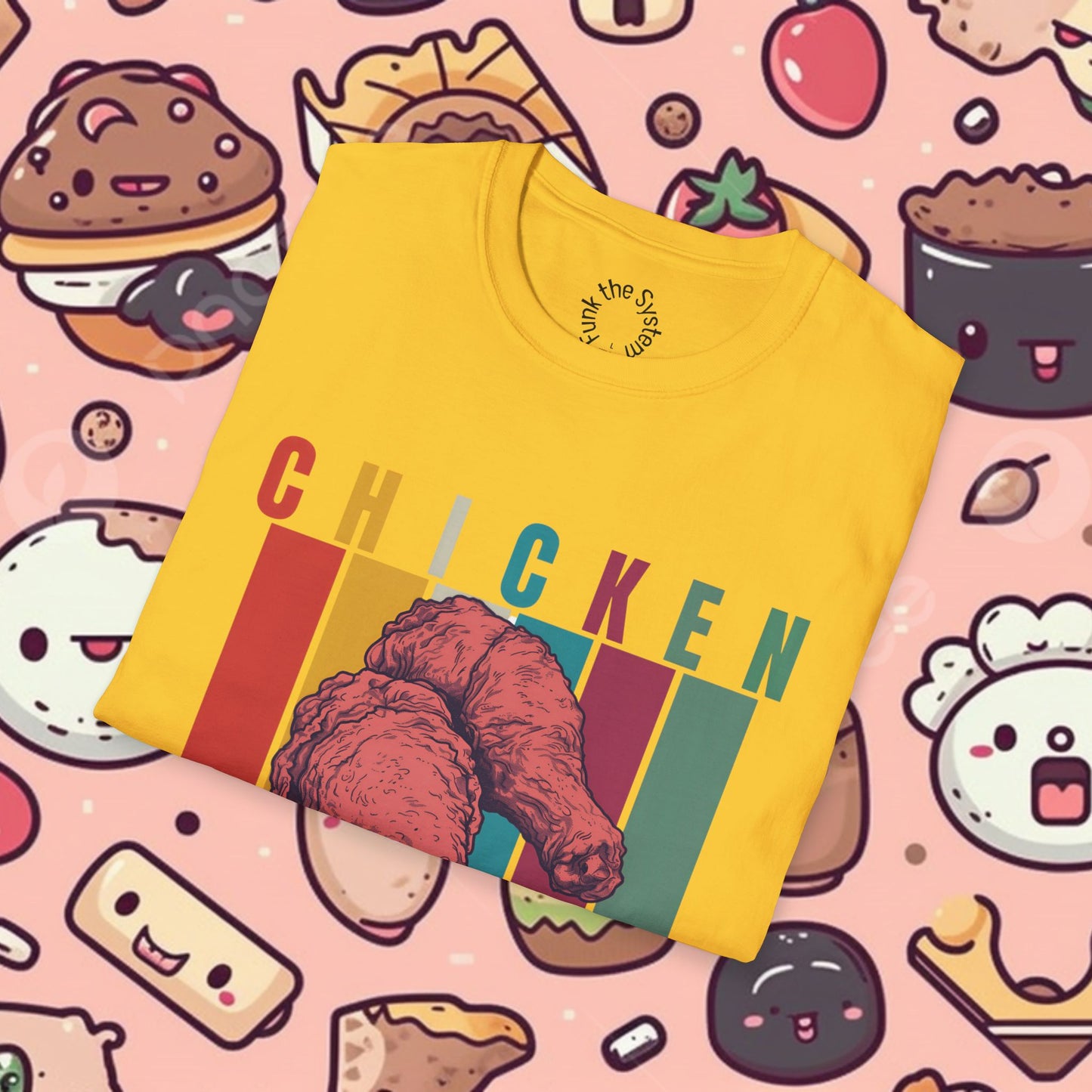 Chicken - Softstyle T-shirt