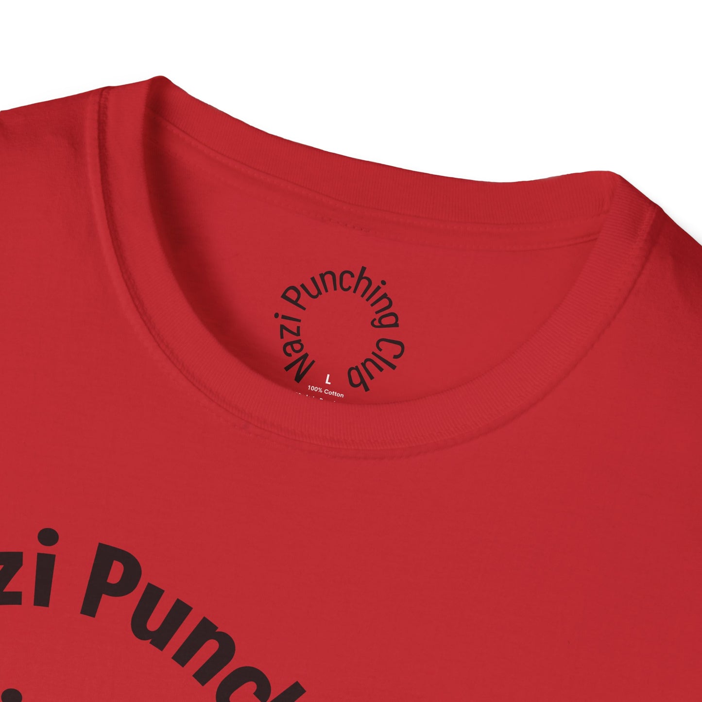 Wavy N.P.C Softstyle T-shirt