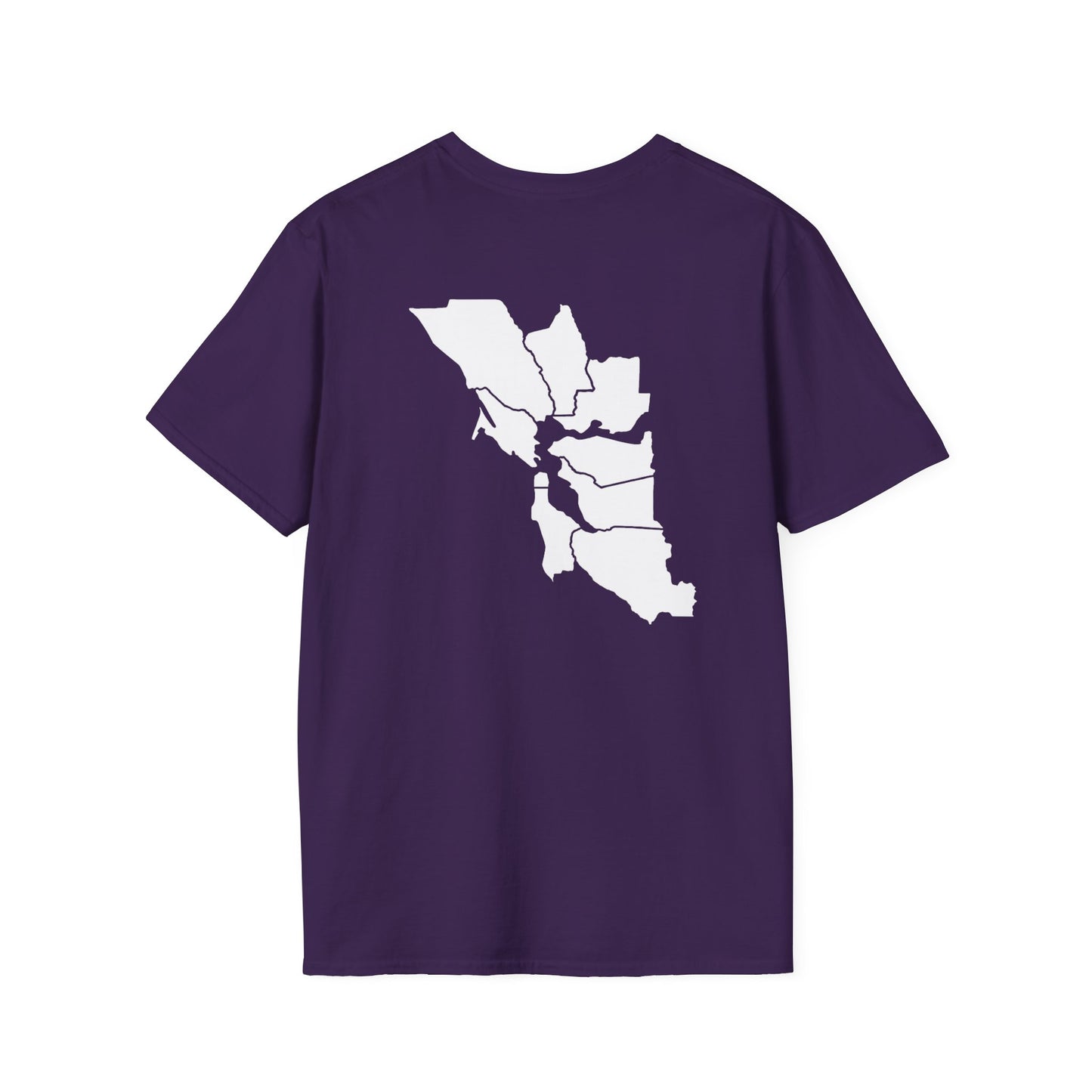 Hella Local, Hella Loyal Softstyle T-shirt