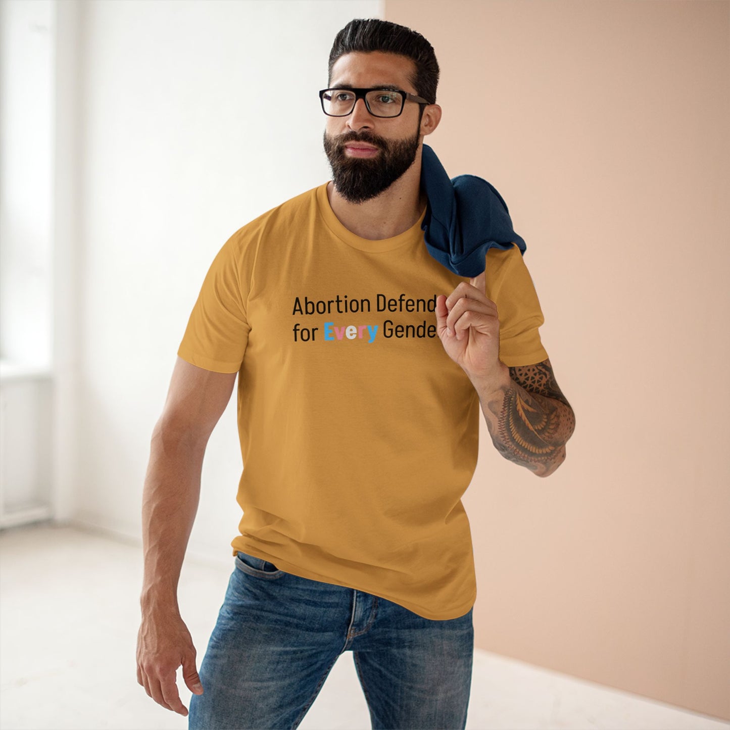 Abortion Defender Staple Tee