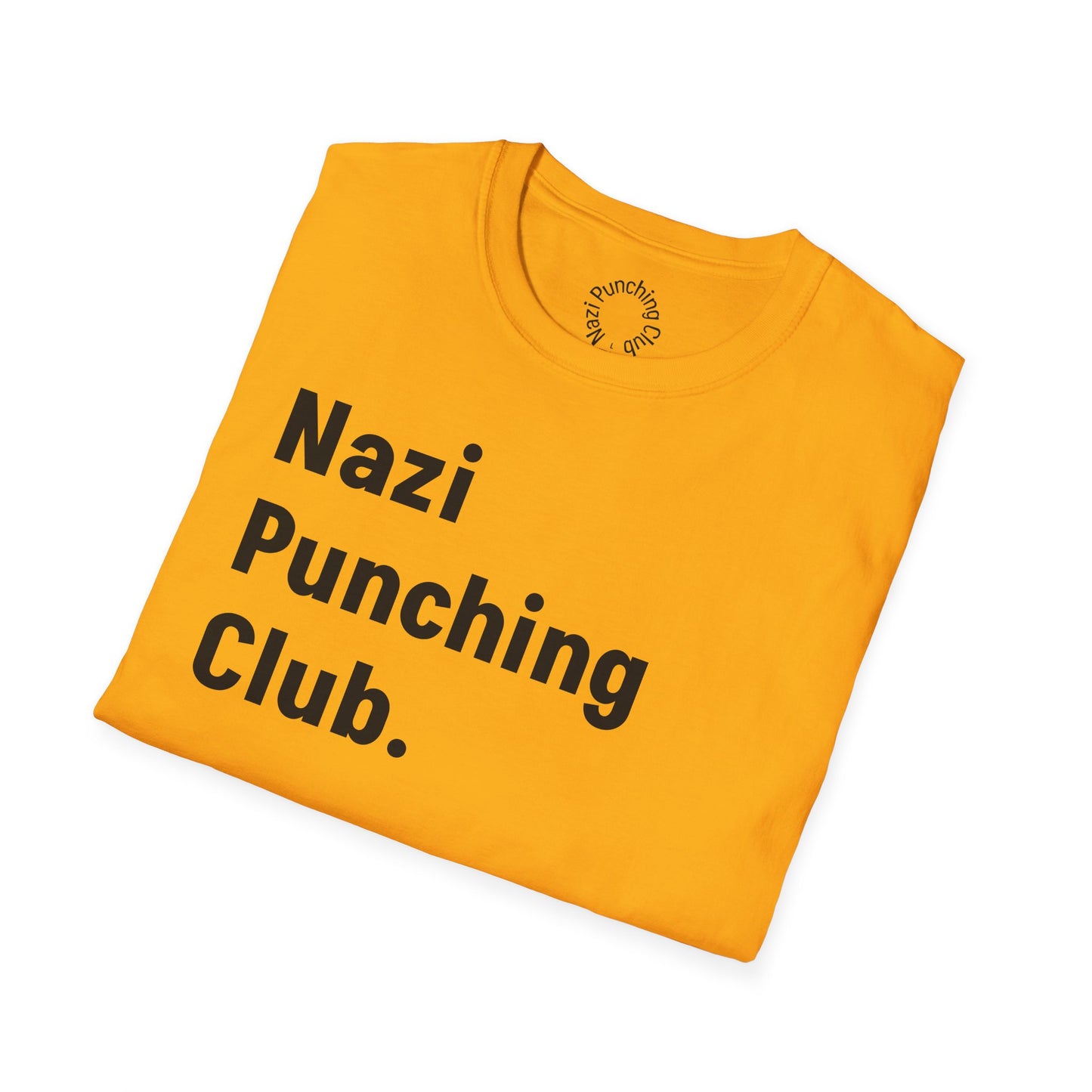 N.P.C. Softstyle T-shirt