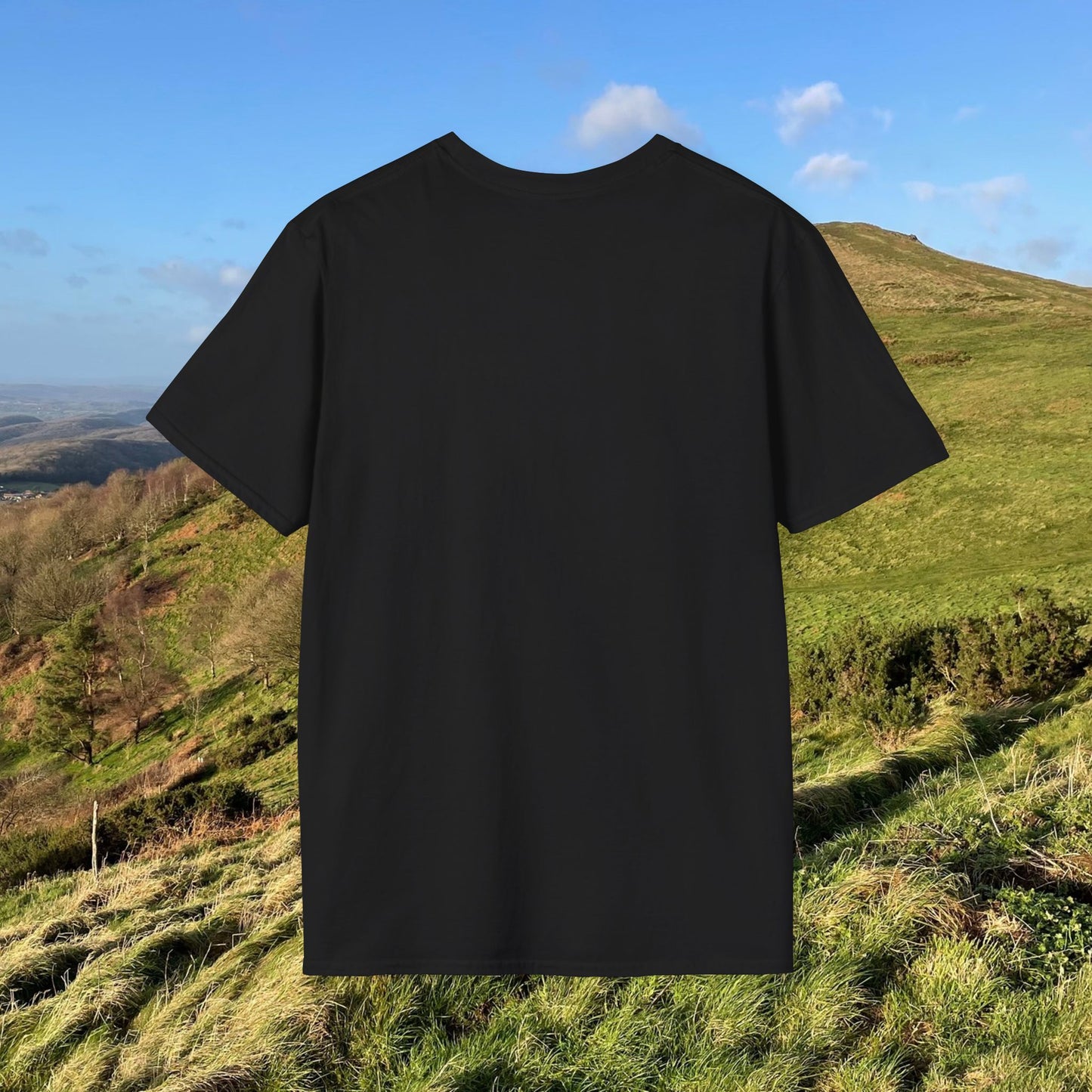 Rude Scouts - Softstyle T-shirt