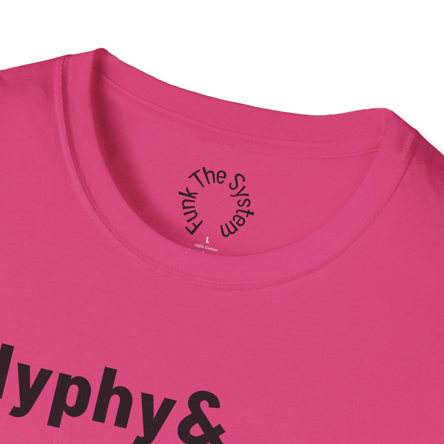 Hella Words Softstyle T-shirt