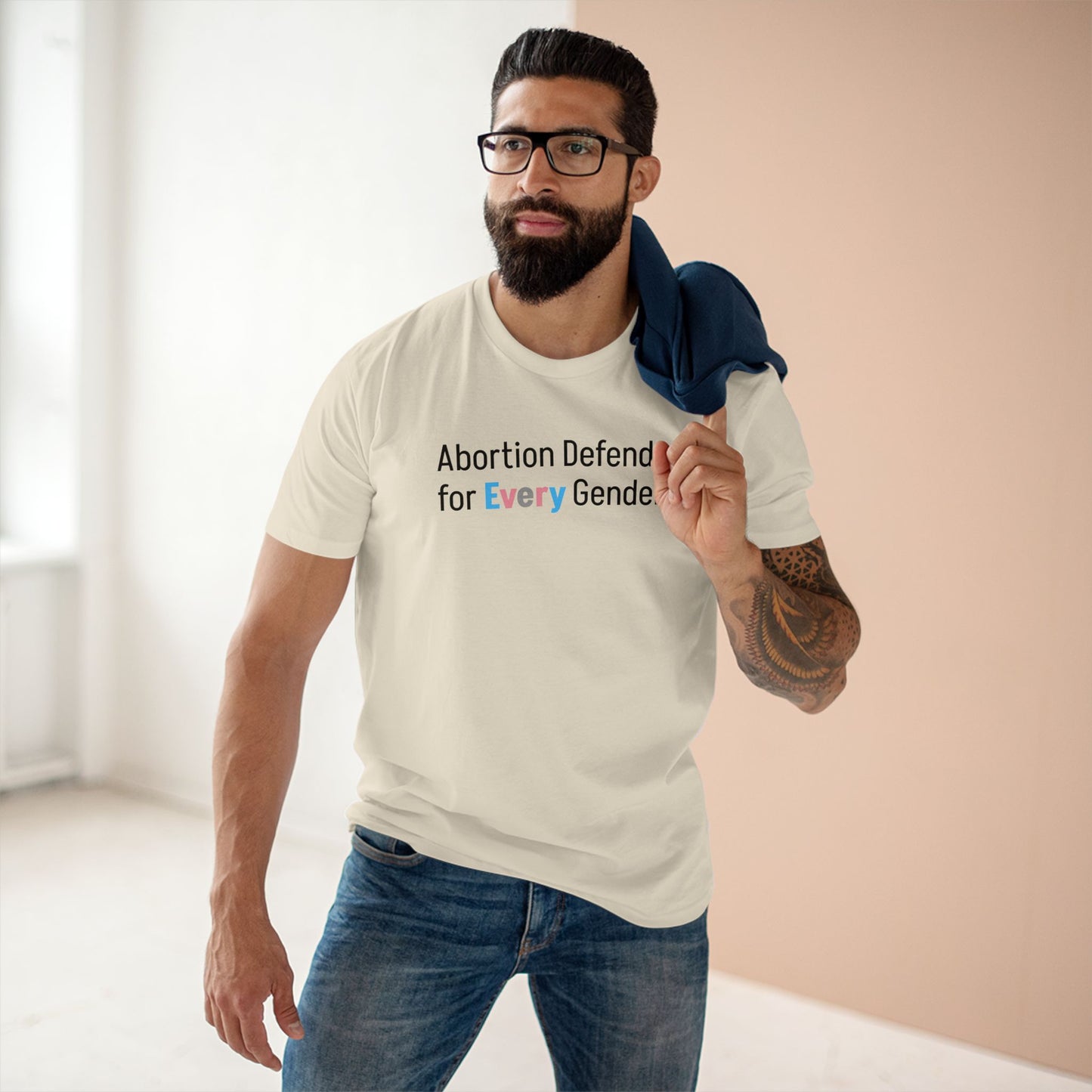 Abortion Defender Staple Tee
