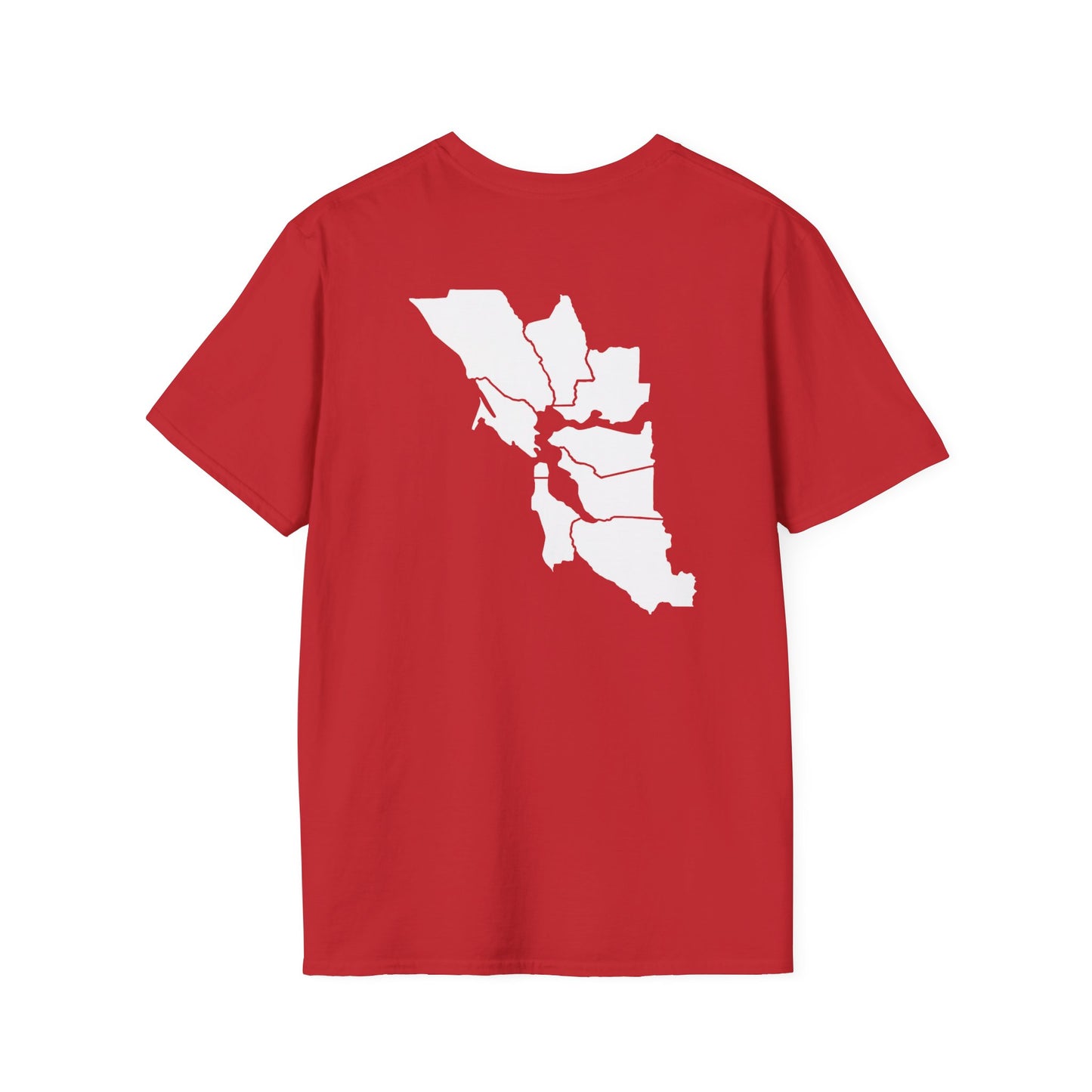 Hella Local, Hella Loyal Softstyle T-shirt