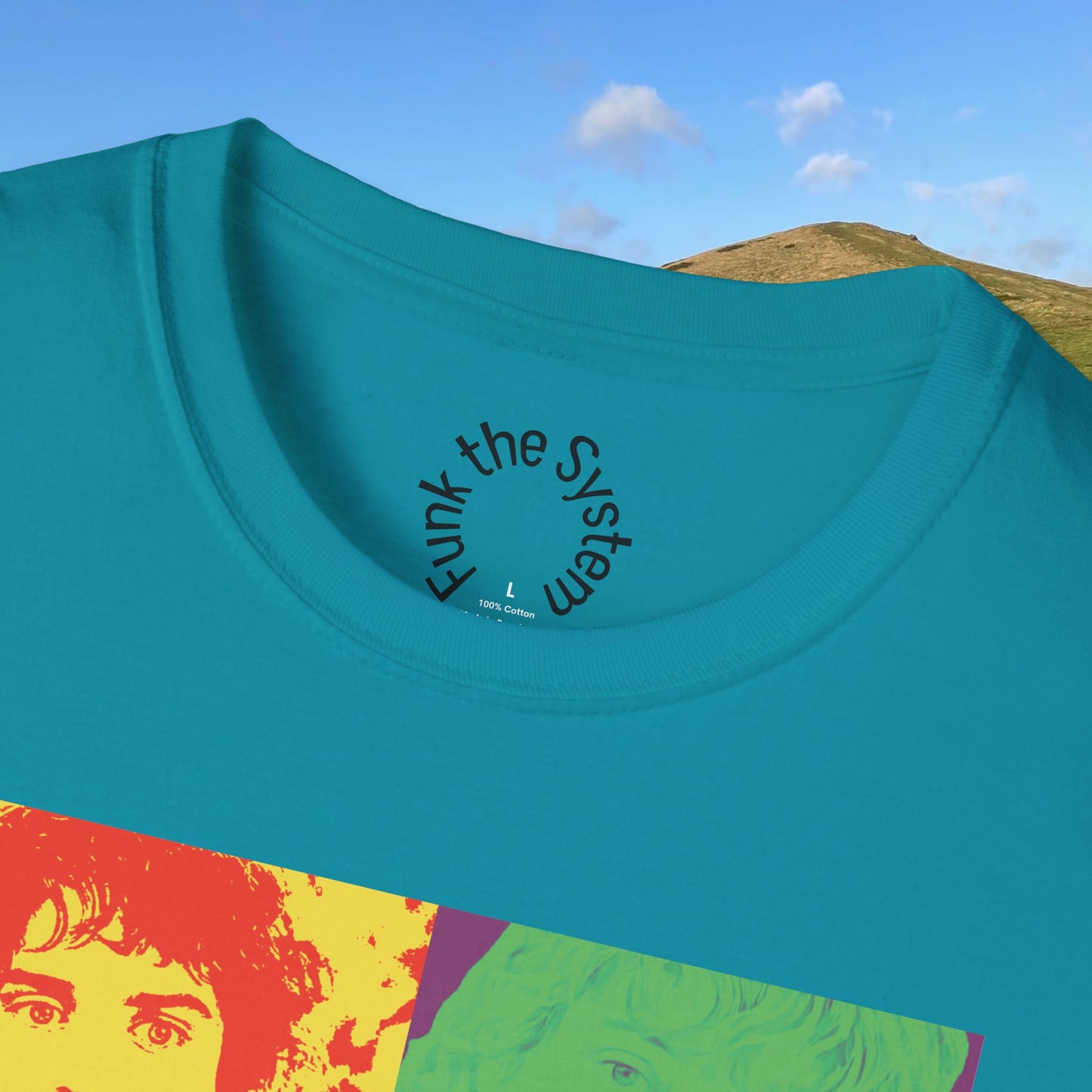 The Hobbits - Boil Em', Mash Em', Stick them on a shirt! - Softstyle T-shirt