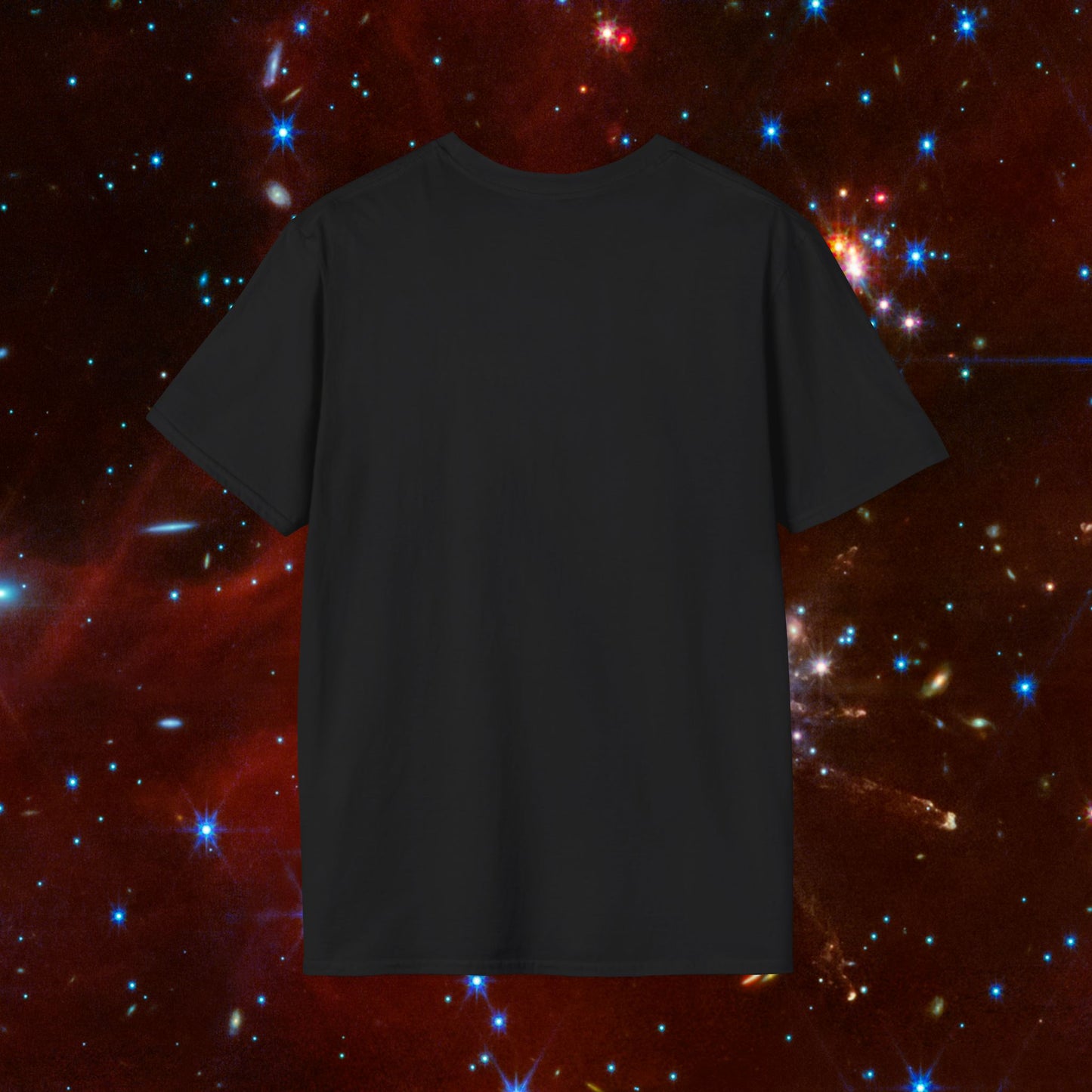 Galactica Magazine Softstyle T-shirt