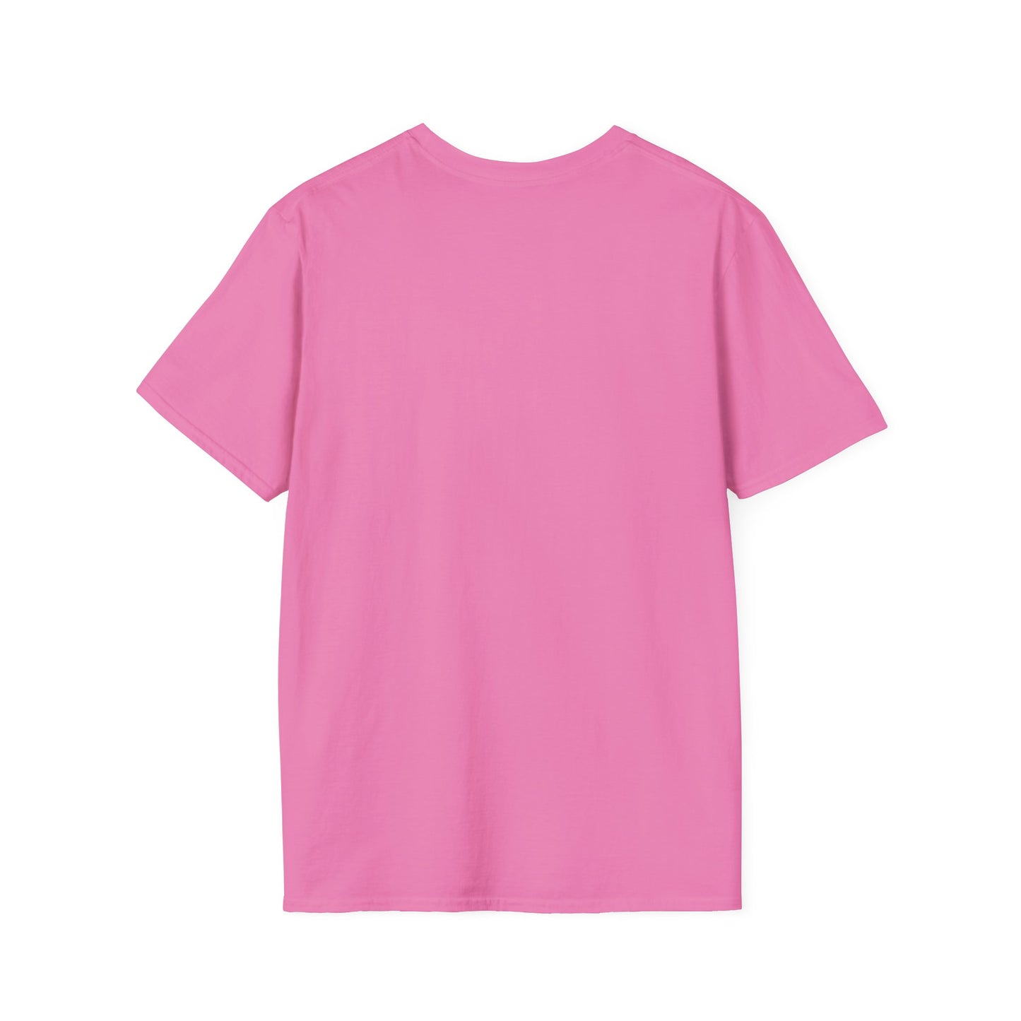 Foggy Days, Hella Nights - Softstyle T-shirt