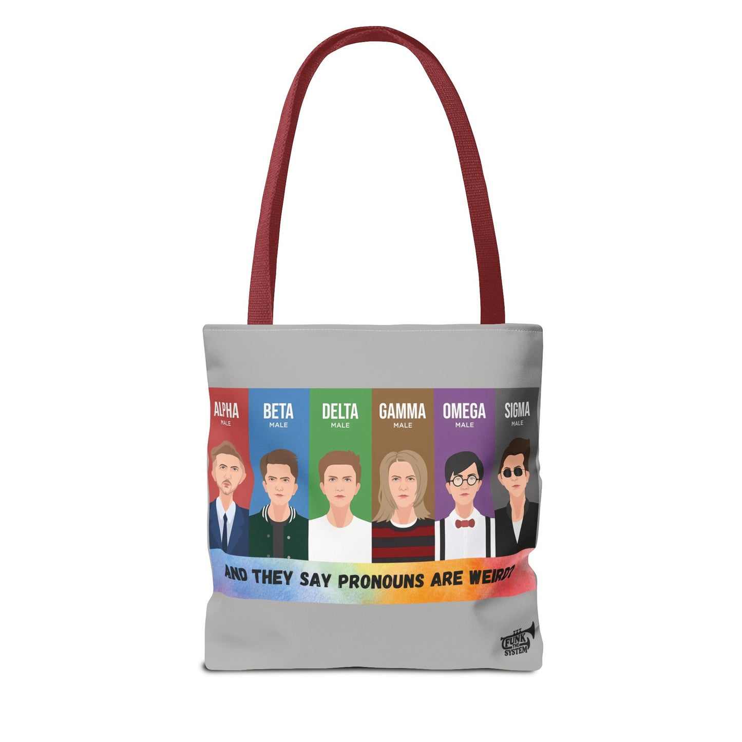 Pronouns Tote
