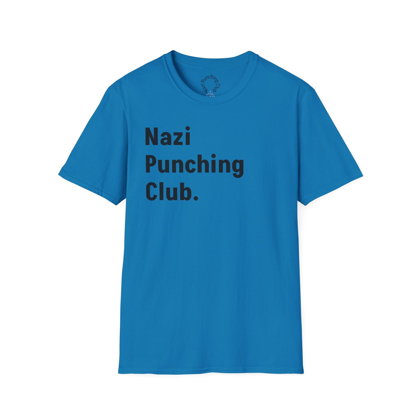 N.P.C. Softstyle T-shirt