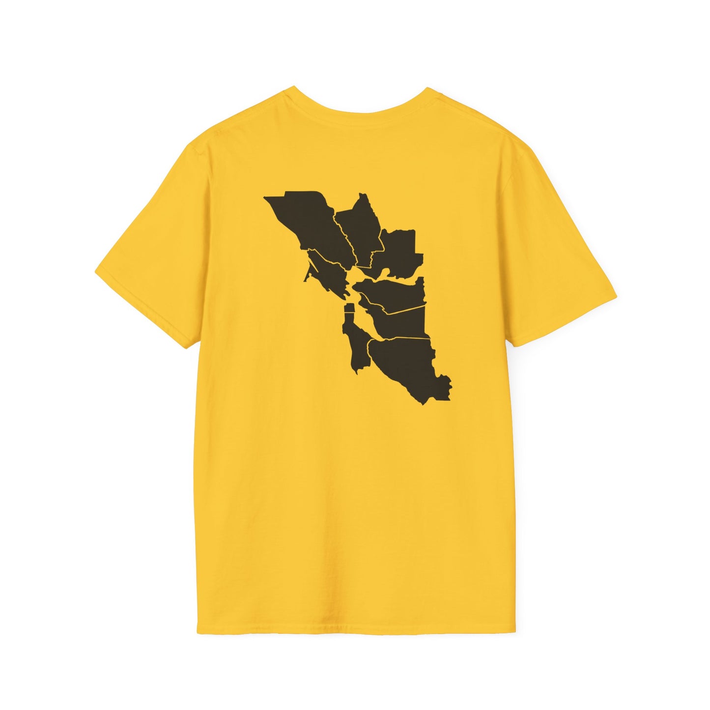 Hella Local, Hella Loyal Softstyle T-shirt