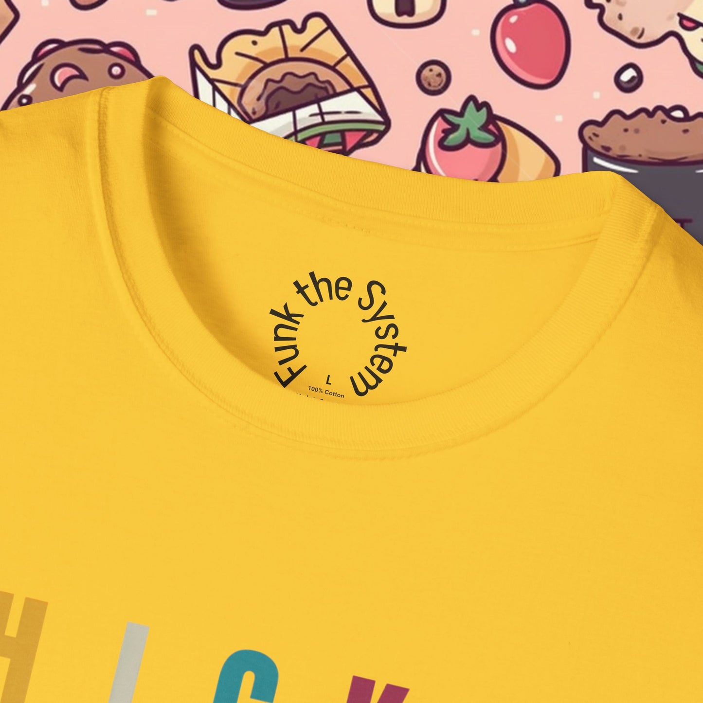 Chicken - Softstyle T-shirt