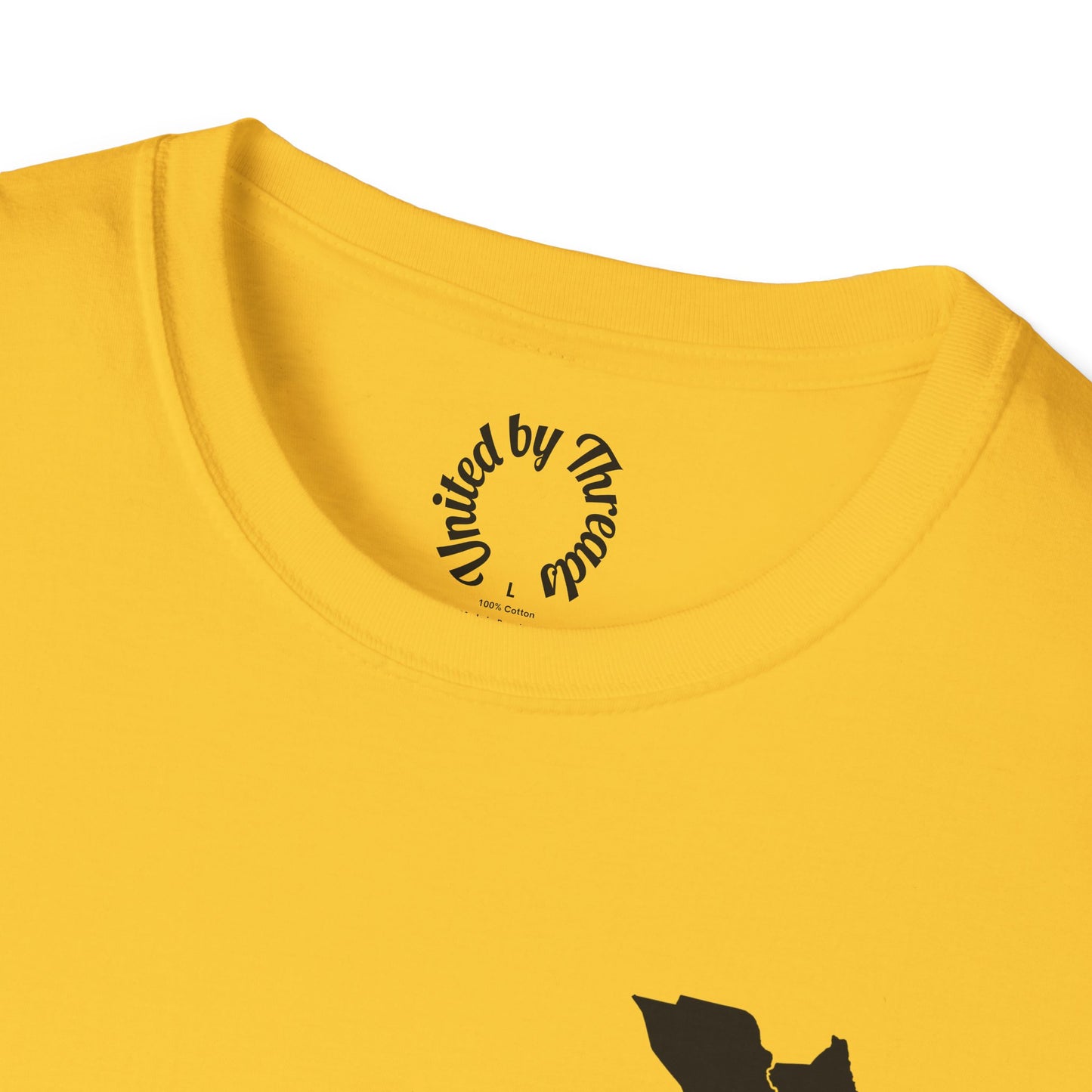 Reverse Hella Local, Hella Loyal - Softstyle T-shirt
