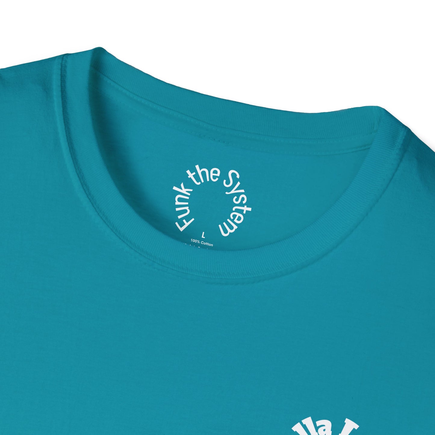 Hella Local, Hella Loyal Softstyle T-shirt