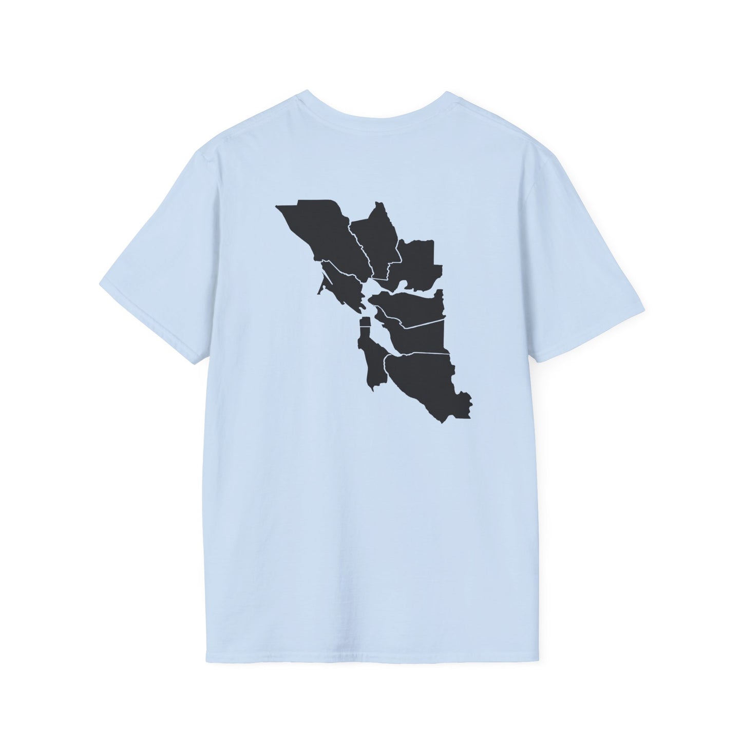 Hella Local, Hella Loyal Softstyle T-shirt