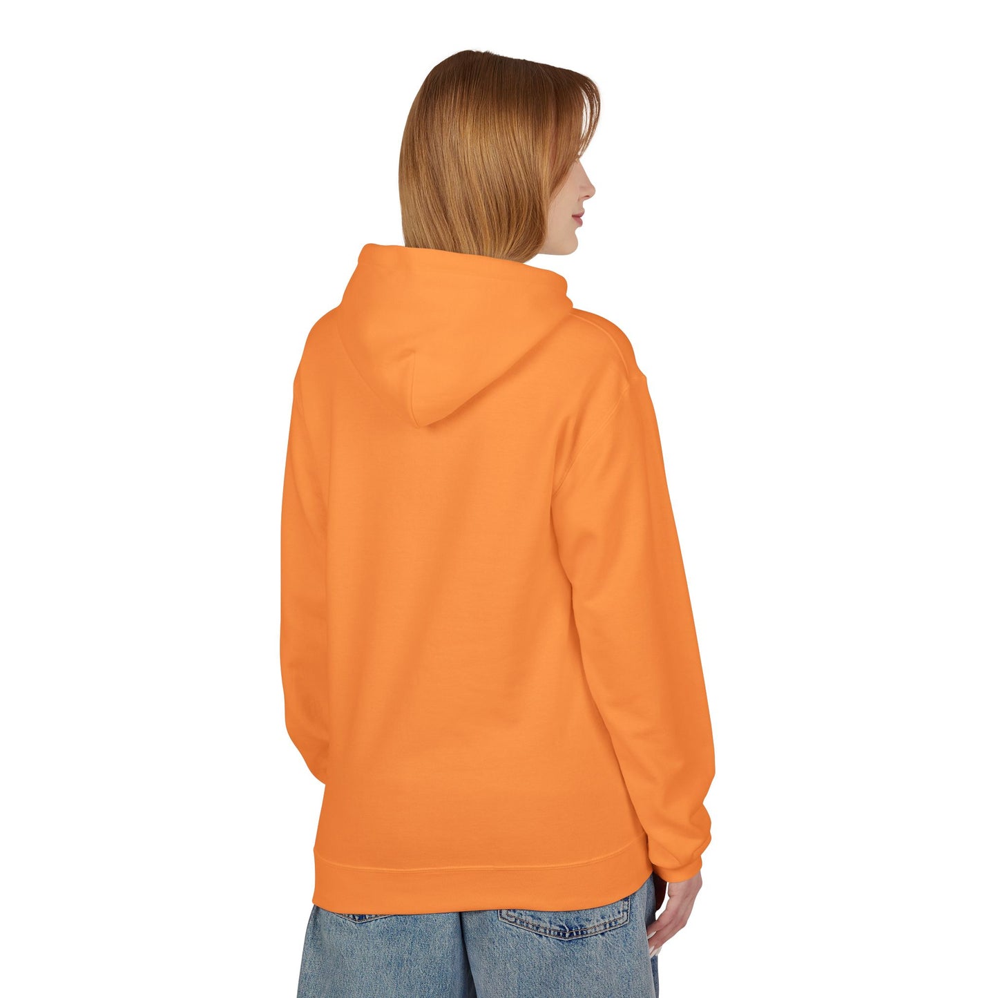 Wavy N.P.C Relaxed Fit Hoodie