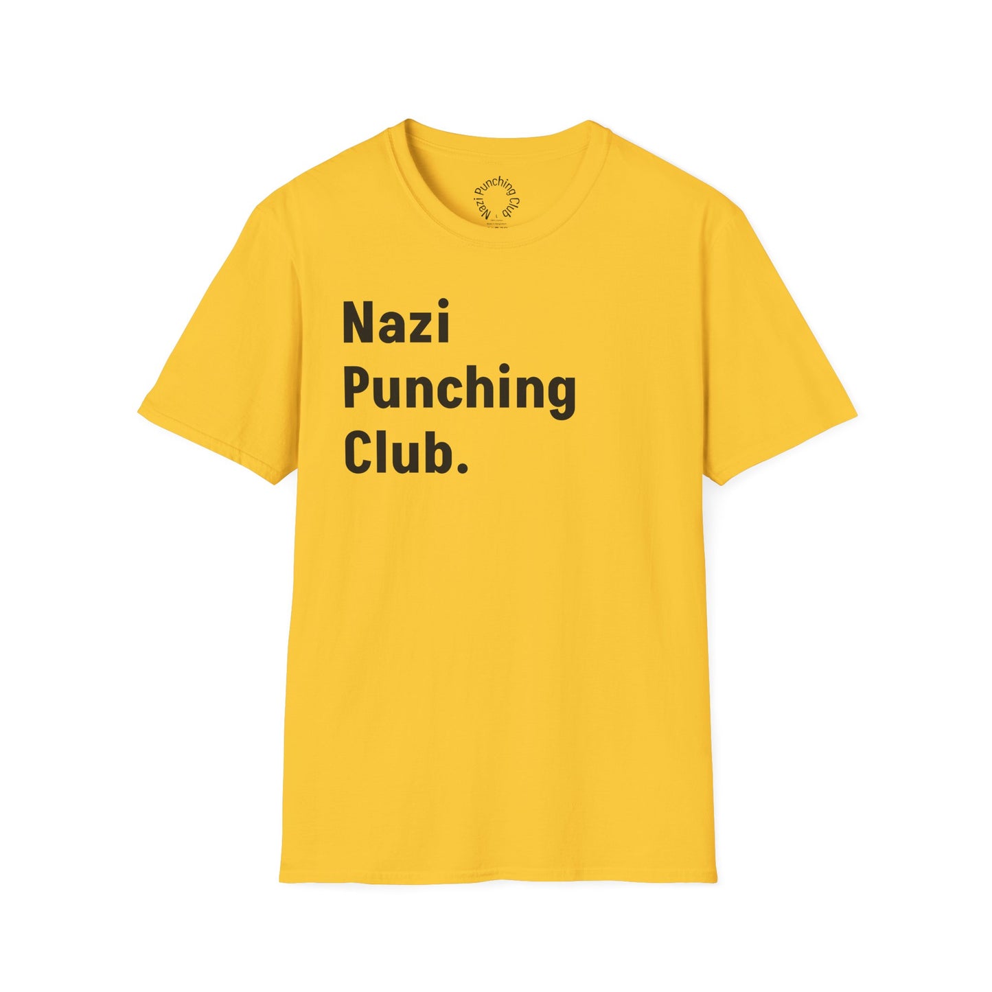 N.P.C. Softstyle T-shirt