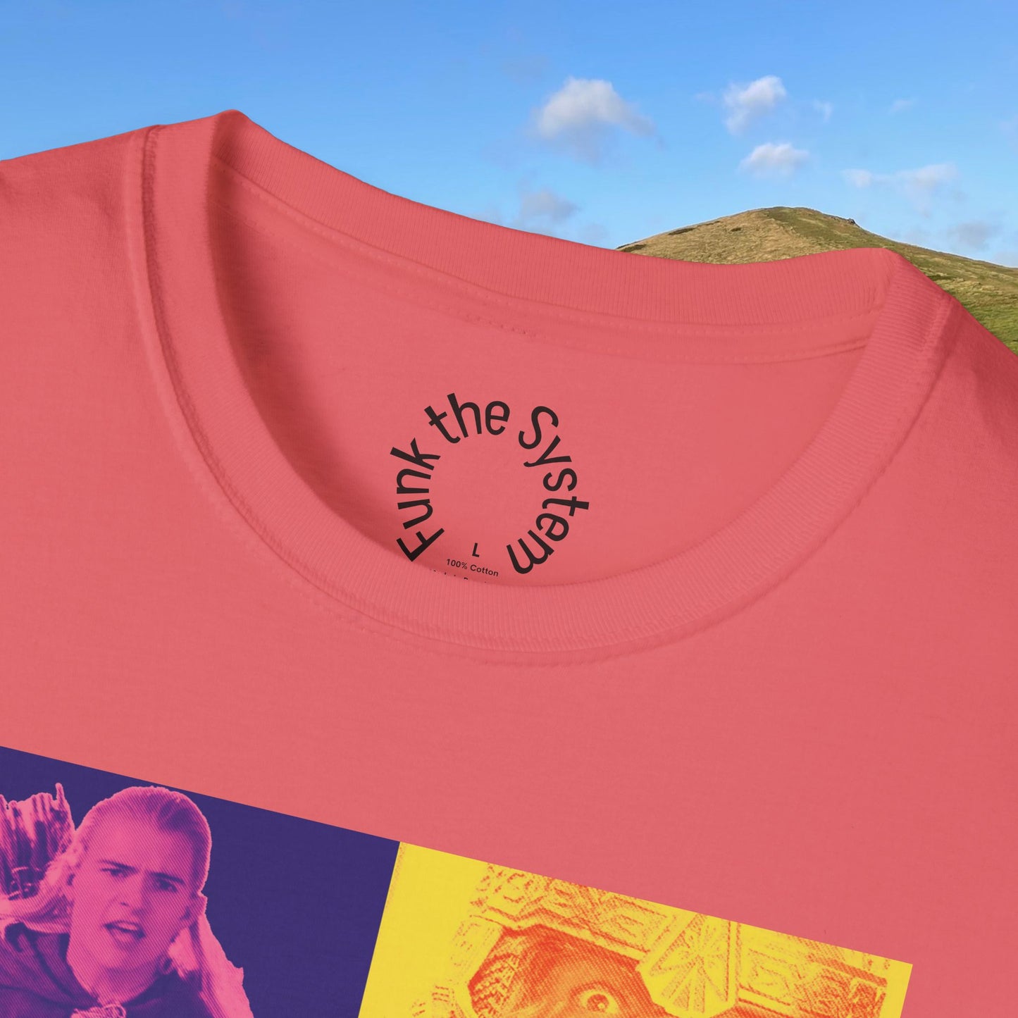 The Fellowship - The Tall Ones - Softstyle T-shirt