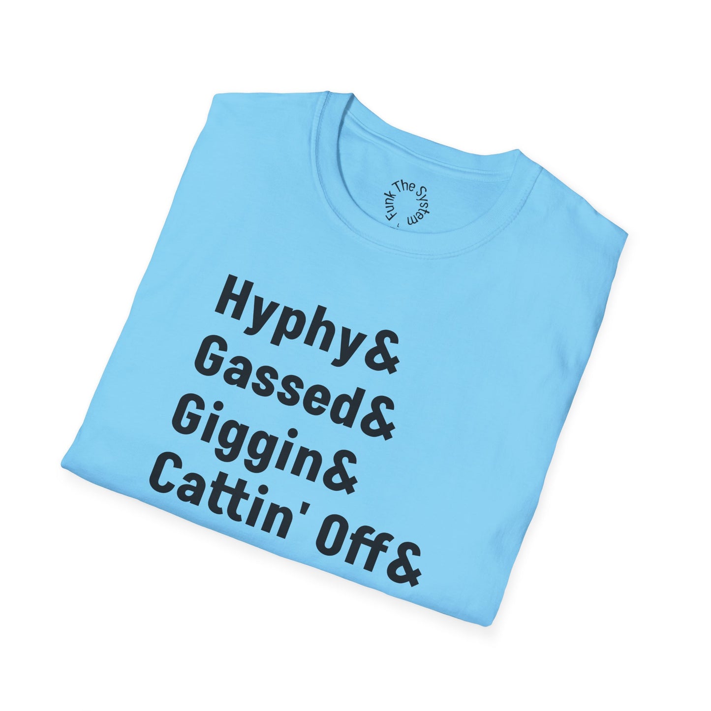 Hella Words Softstyle T-shirt