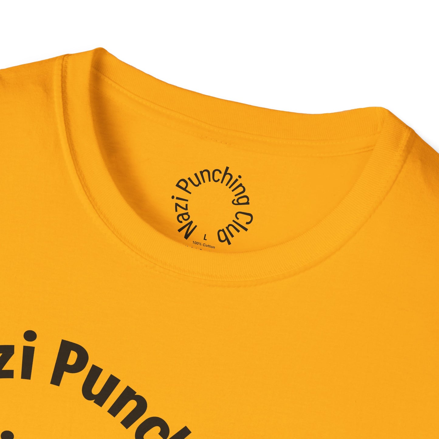 Wavy N.P.C Softstyle T-shirt