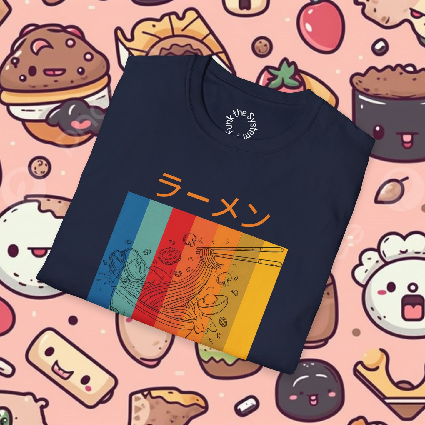 Ramen - Softstyle T-shirt