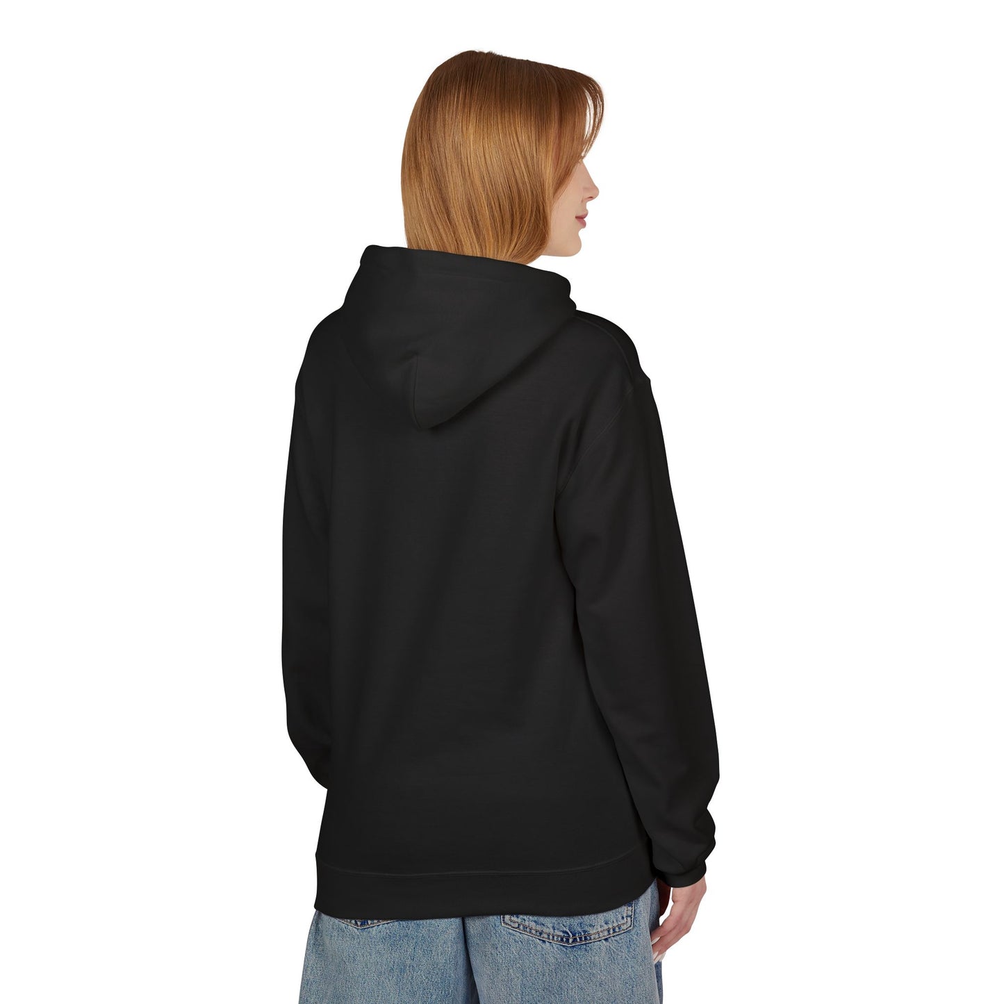 Wavy N.P.C Relaxed Fit Hoodie