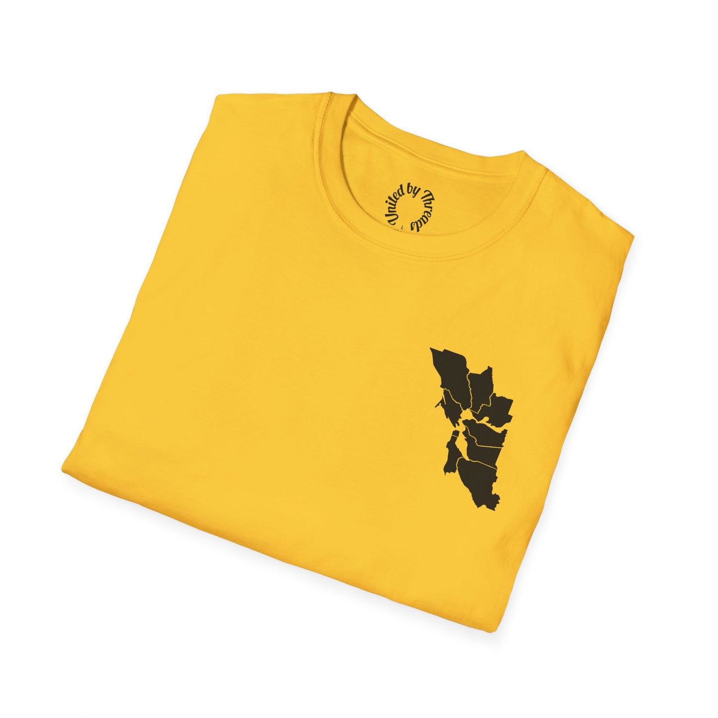 Reverse Hella Local, Hella Loyal - Softstyle T-shirt