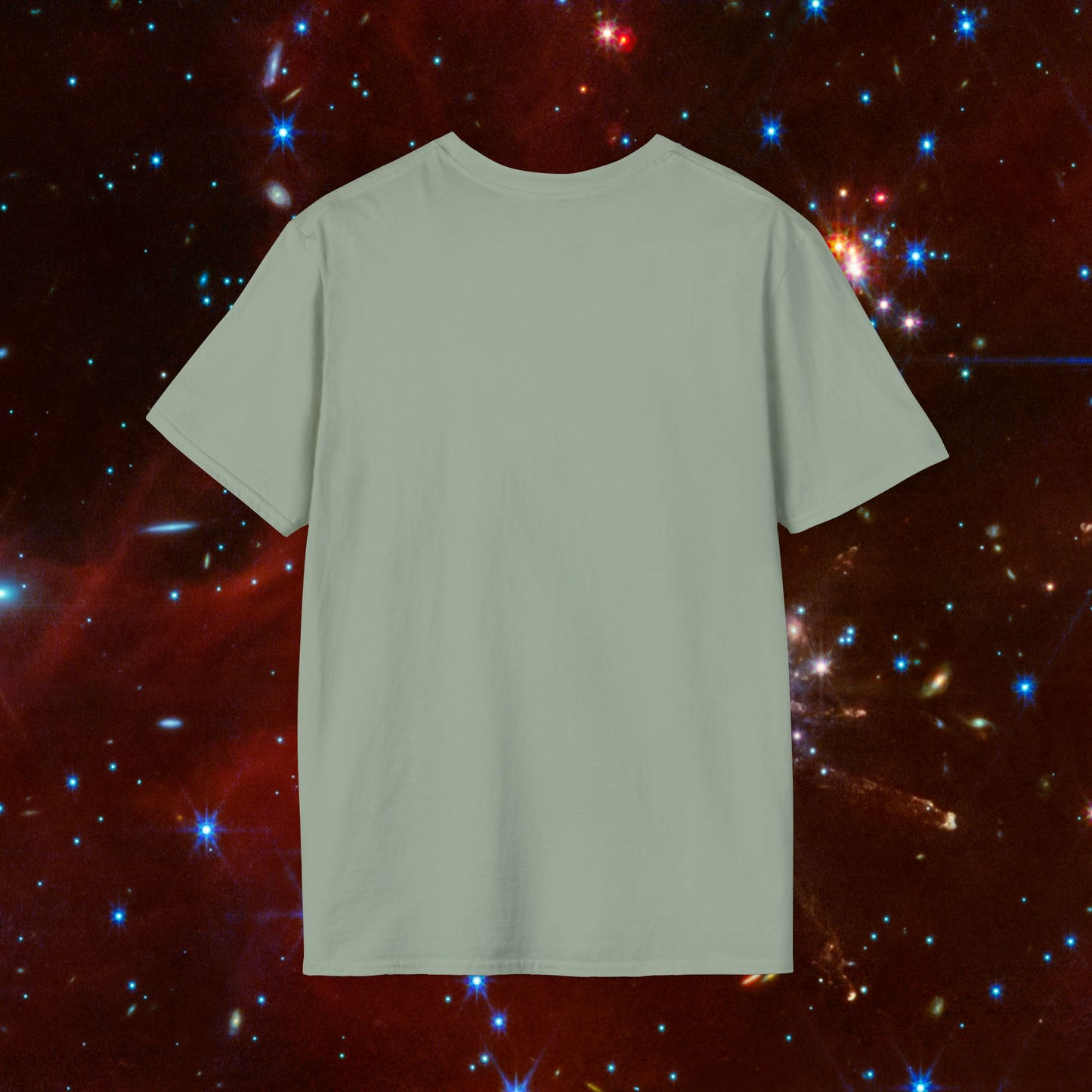 Galactica Magazine Softstyle T-shirt