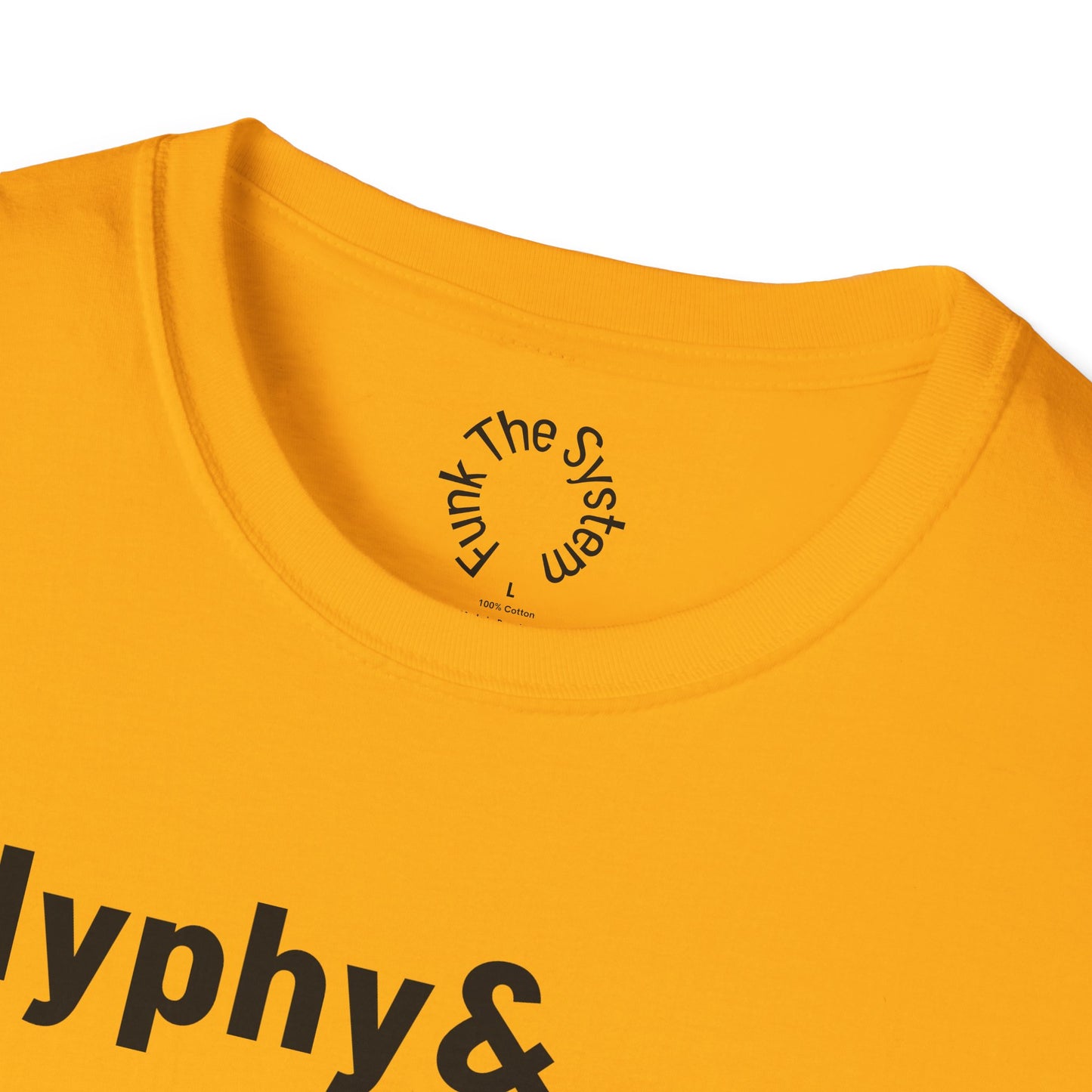 Hella Words Softstyle T-shirt