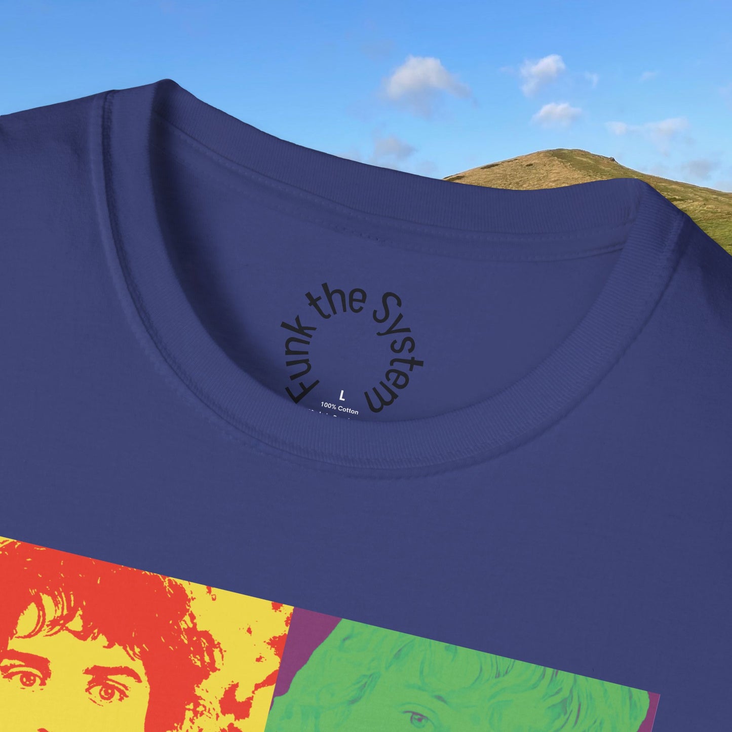 The Hobbits - Boil Em', Mash Em', Stick them on a shirt! - Softstyle T-shirt