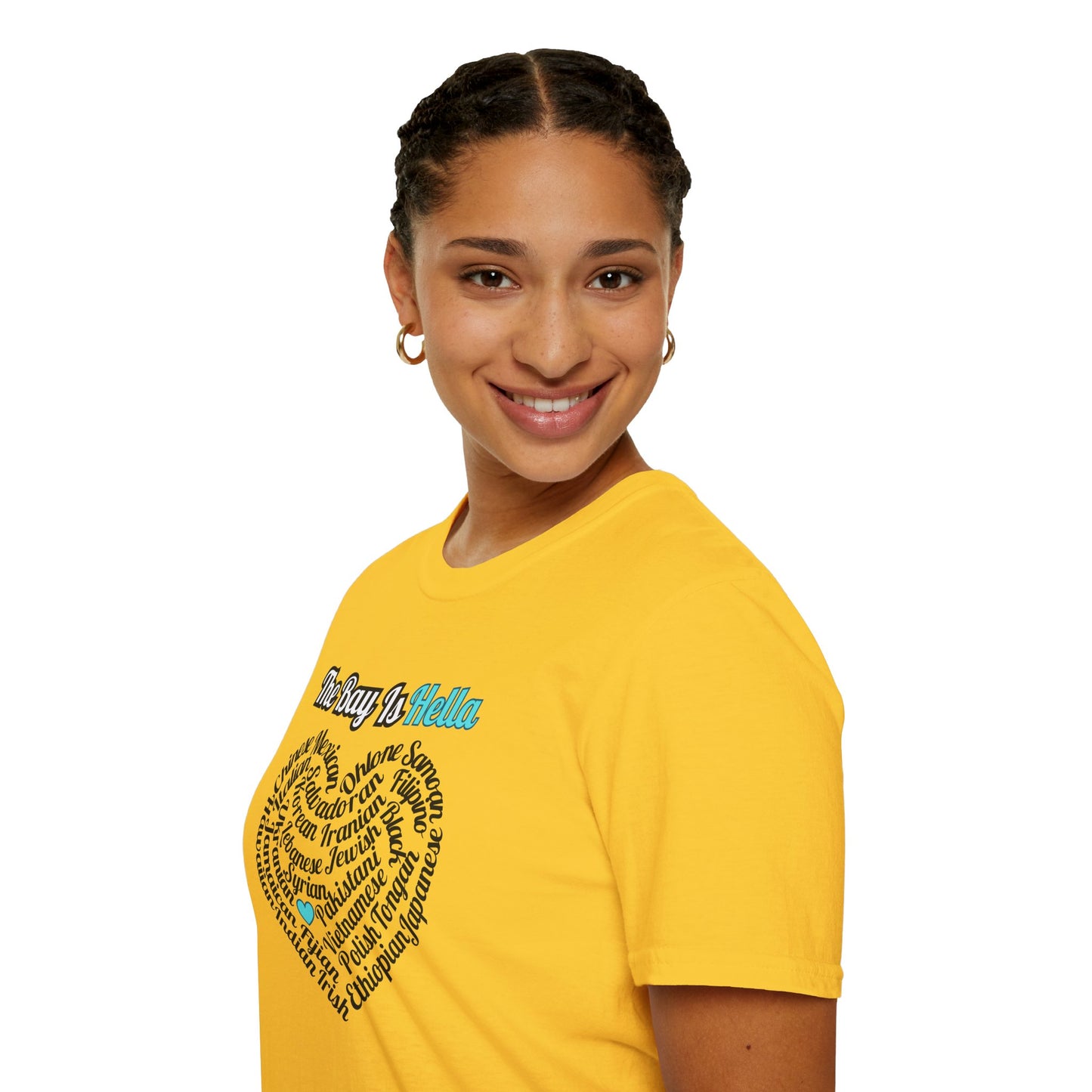 The Bay is - Softstyle T-shirt