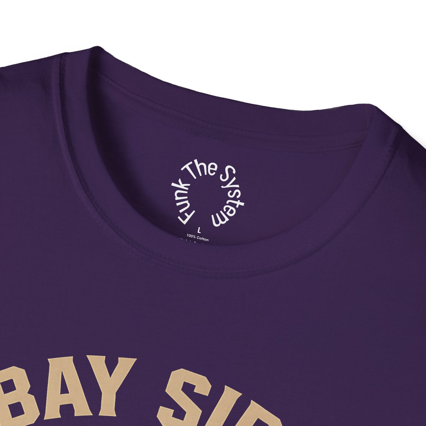 Bay Side, Tongan Pride - Softstyle T-shirt
