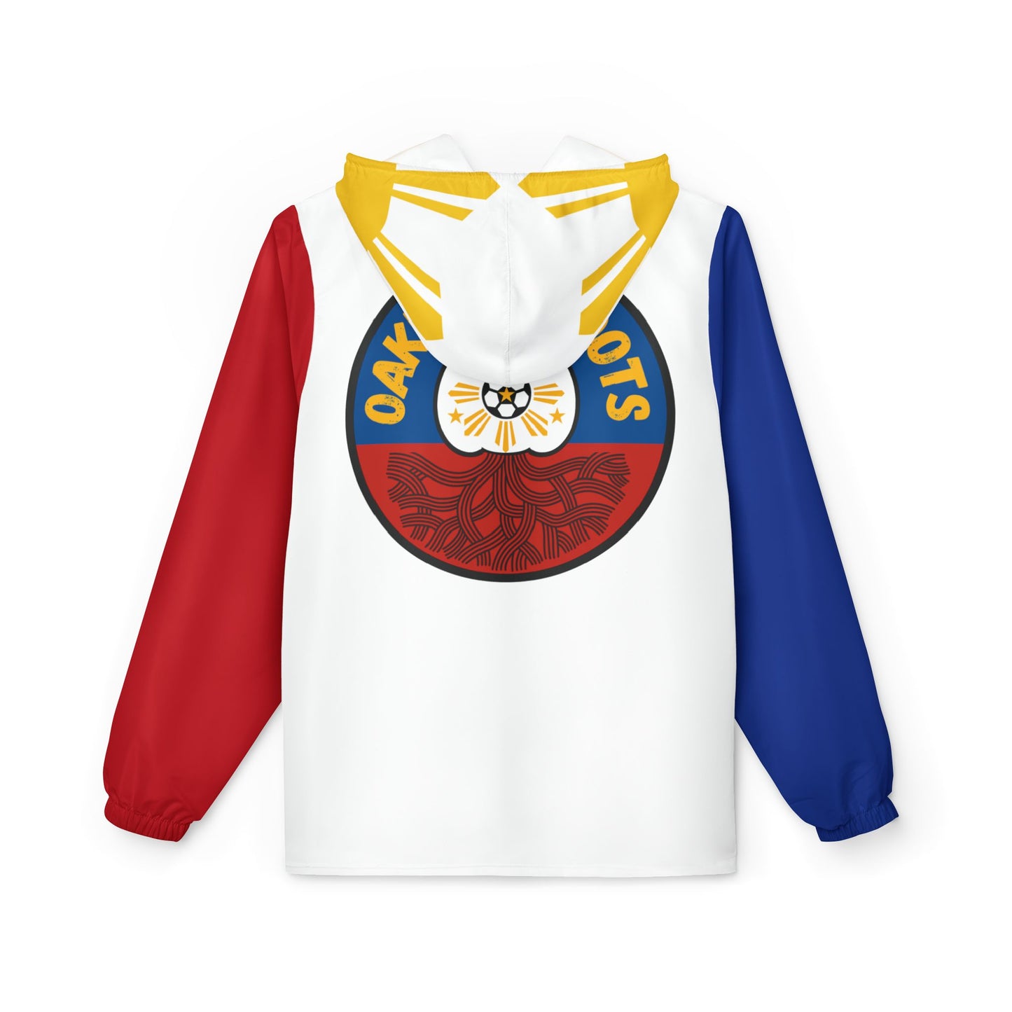 Oakland Roots Windbreaker (PI) (No Back Pattern) Limited Run
